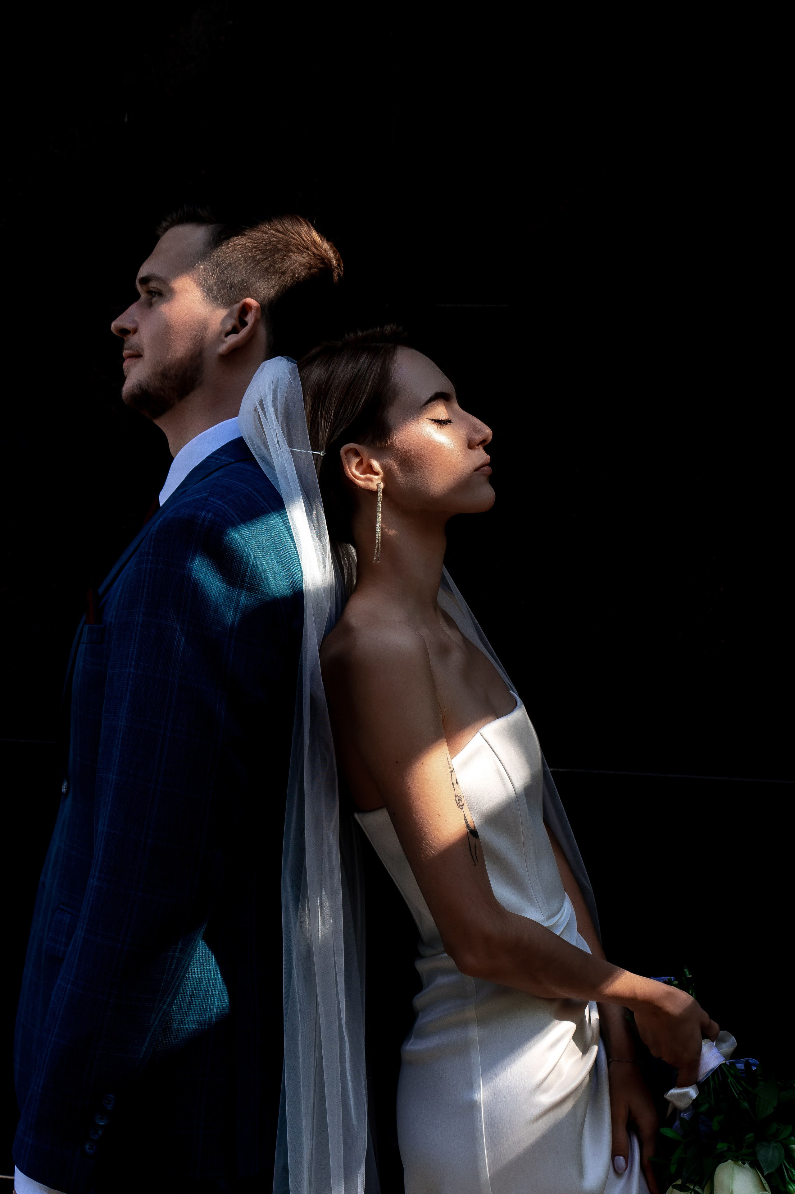 Свадьба Анны и Ивана. Свадебный фотограф в Тольятти Калашникова Анна