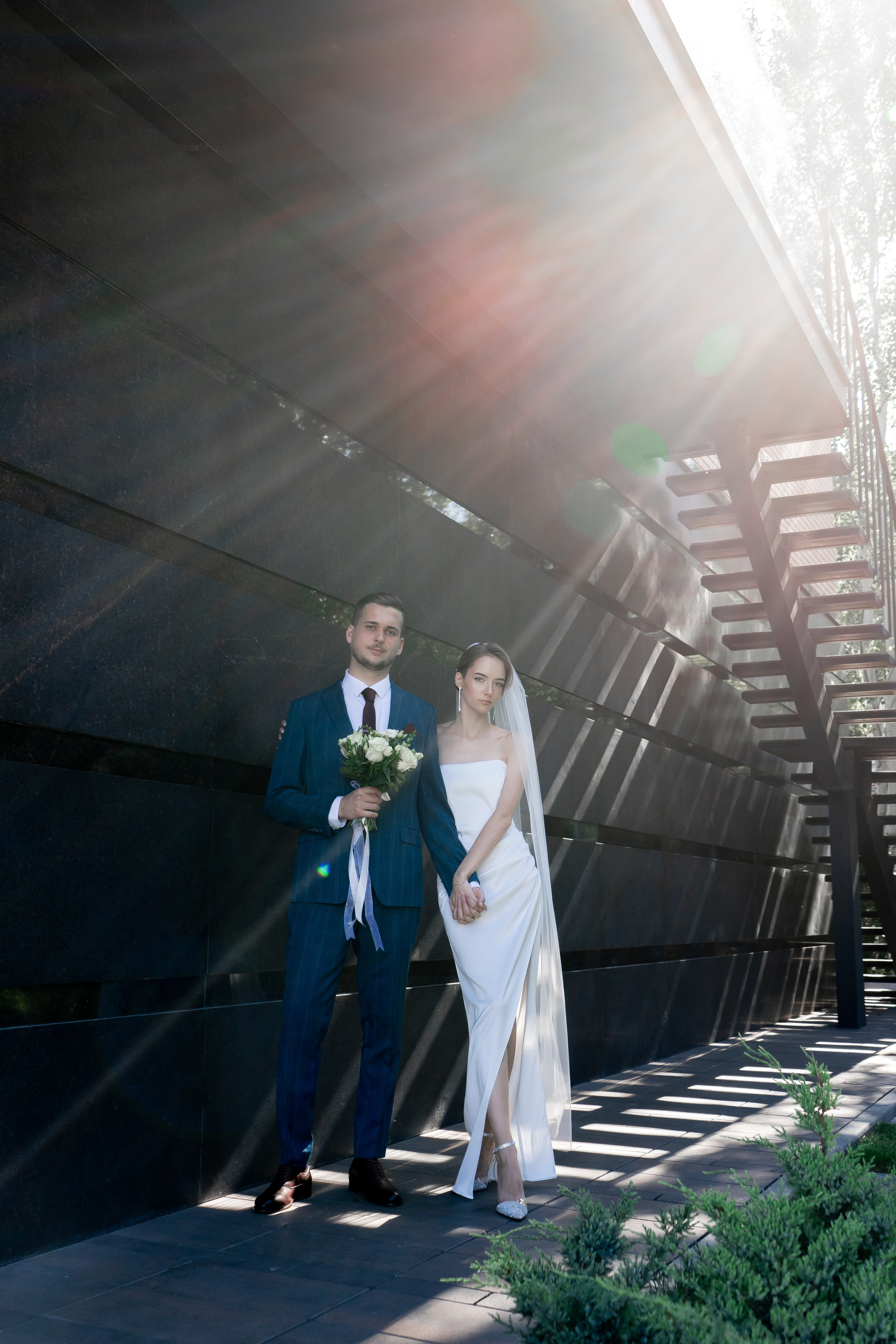 Свадьба Анны и Ивана. Свадебный фотограф в Тольятти Калашникова Анна