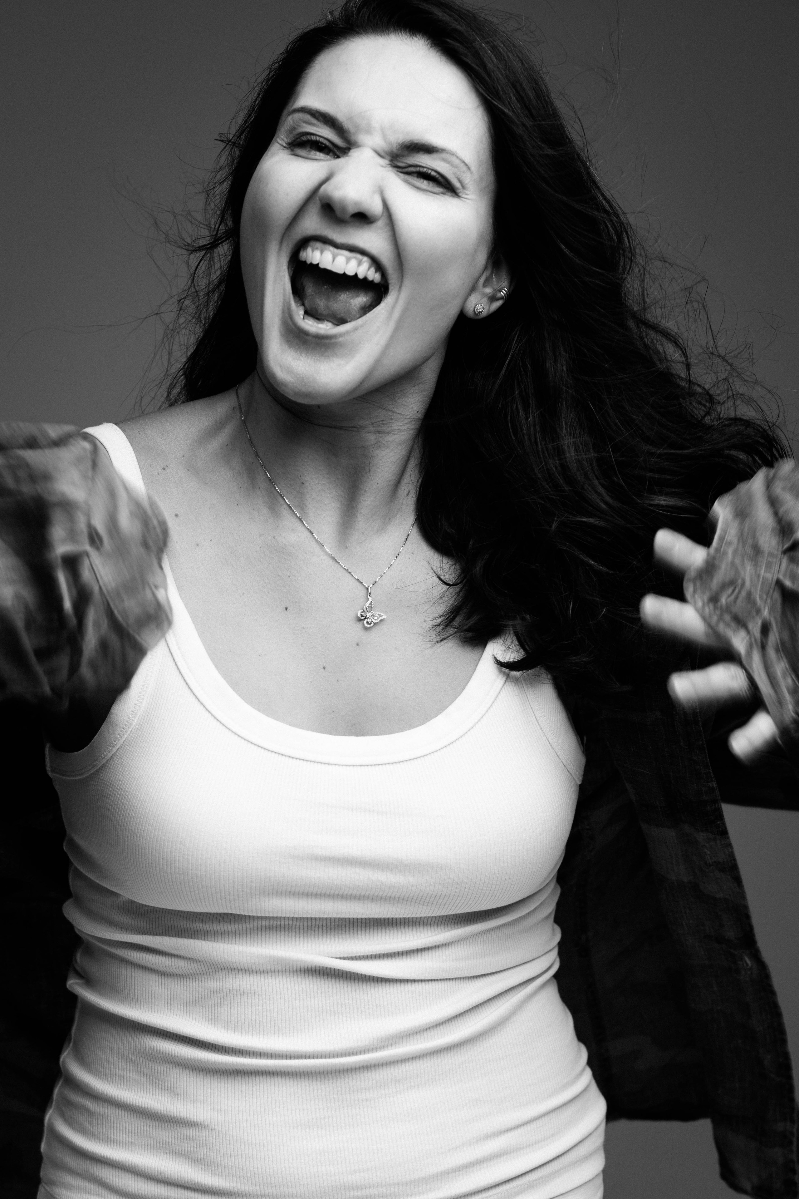 Анжелика. Фотограф Карина Вовк