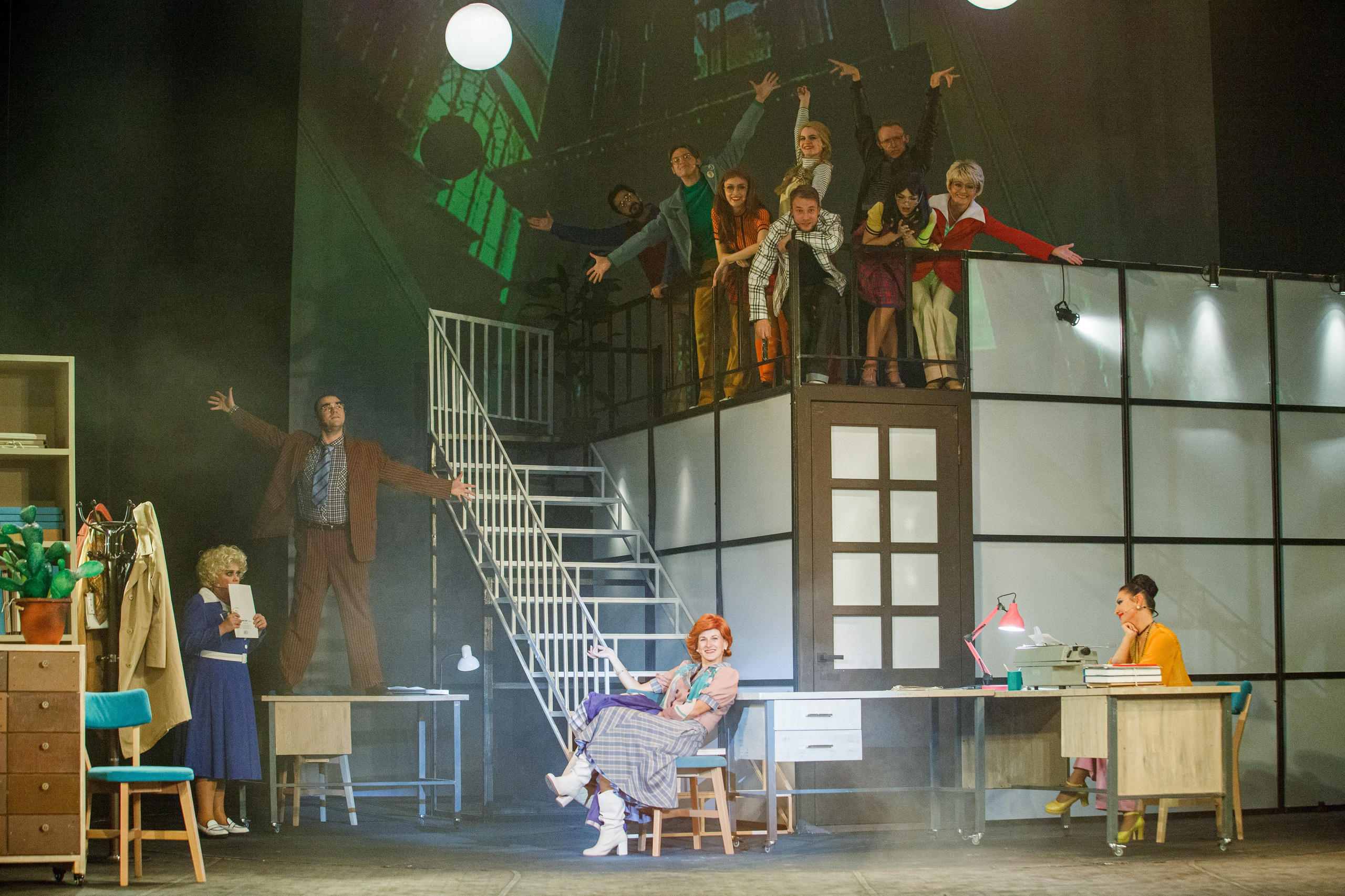 Театр. Фотограф Нижний Новгород