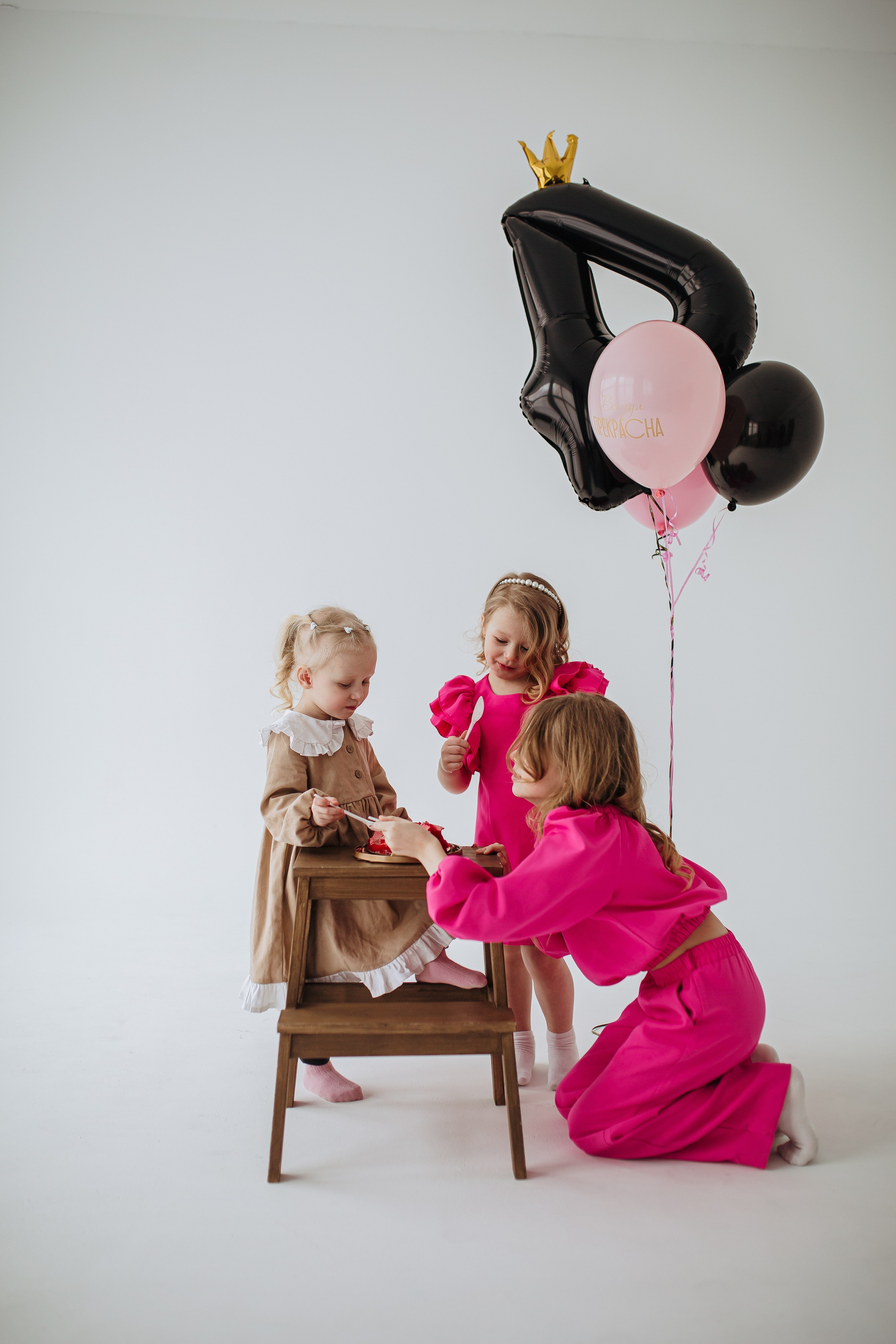 Варюша 4 годика. Семейный и Свадебный фотограф в Санкт-Петербурге Плохая Екатерина