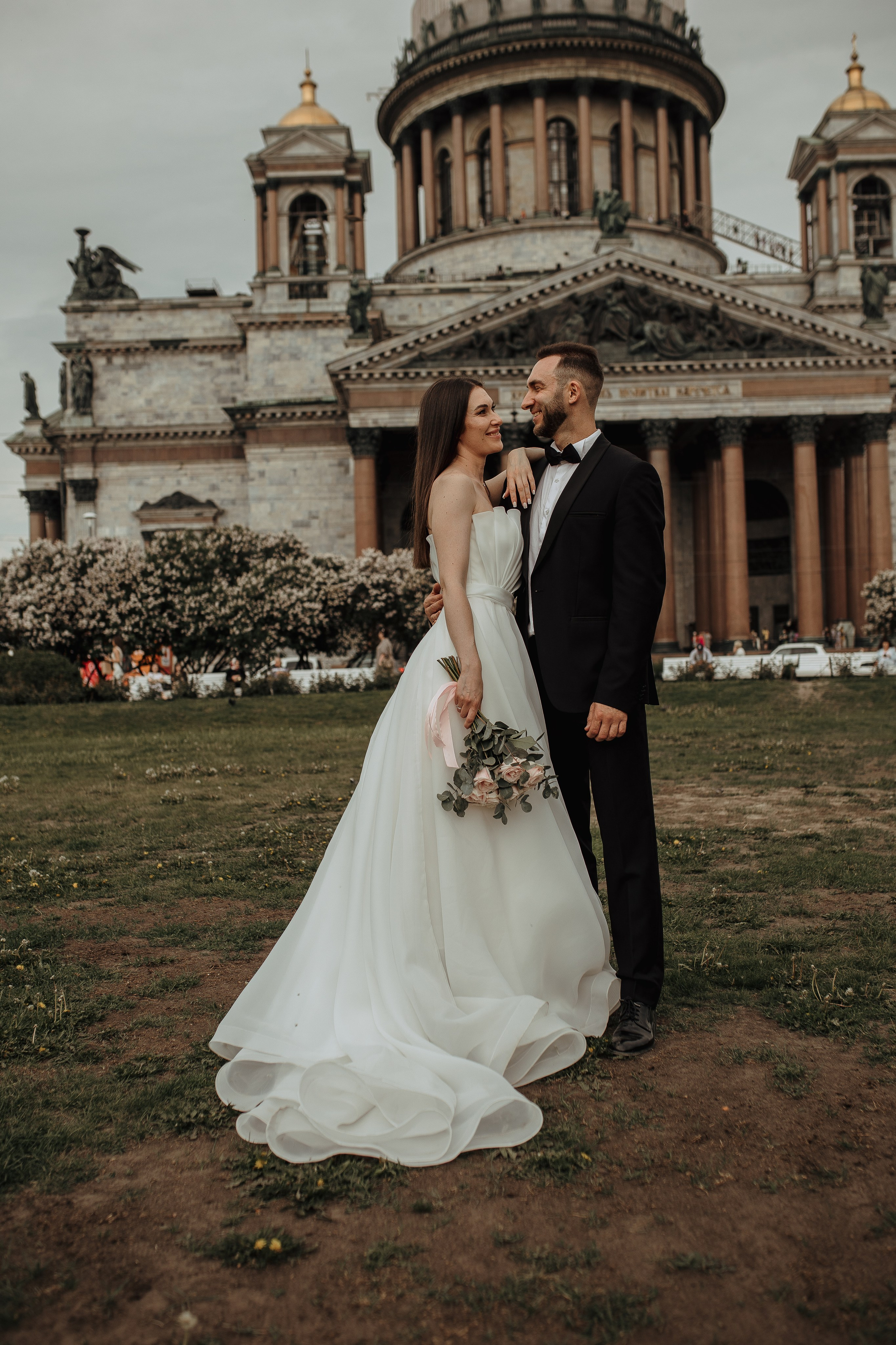 Юлия & Евгений. Семейный и Свадебный фотограф в Санкт-Петербурге Плохая Екатерина