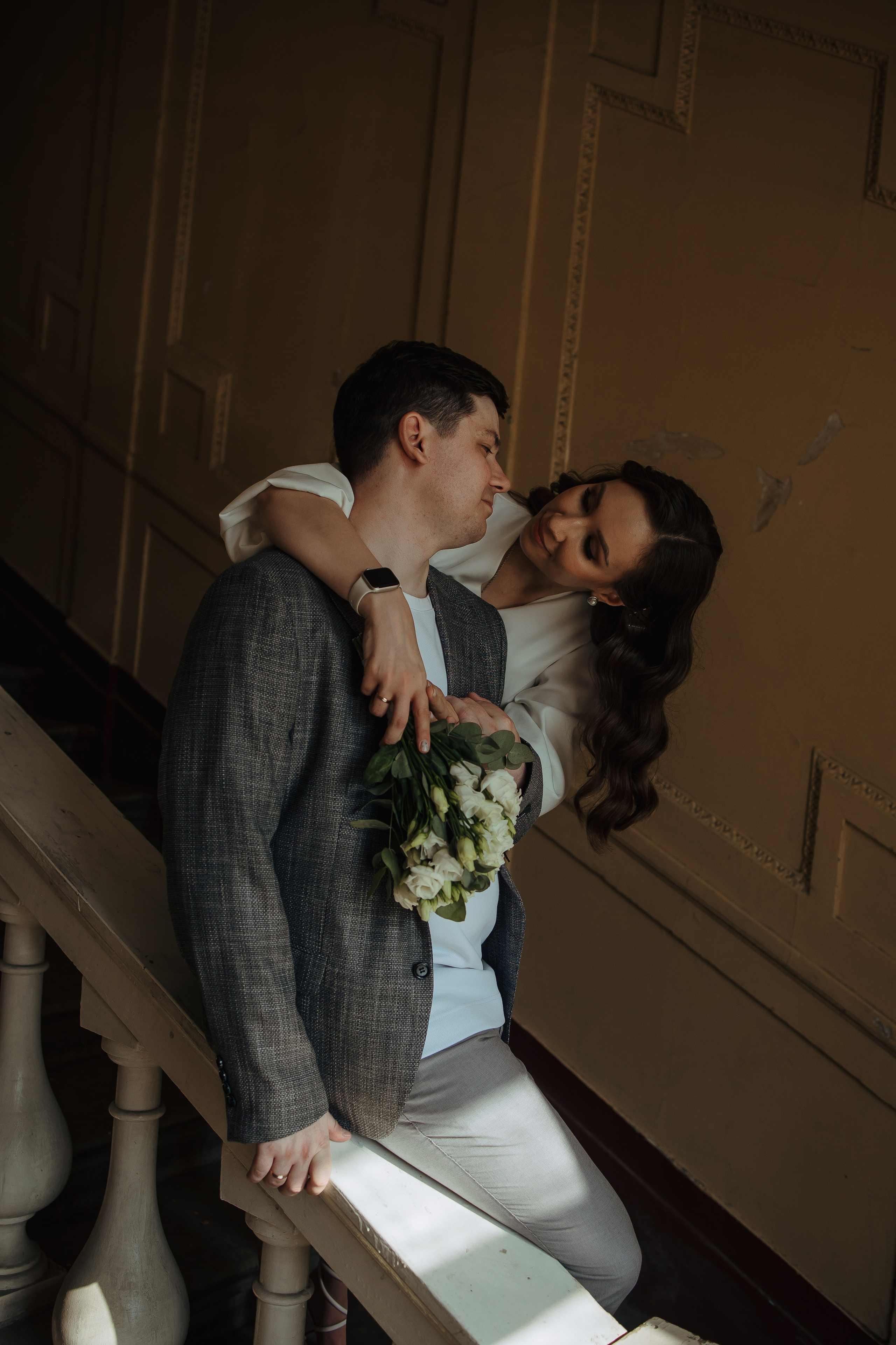 Алина & Максим. Семейный и Свадебный фотограф в Санкт-Петербурге Плохая Екатерина