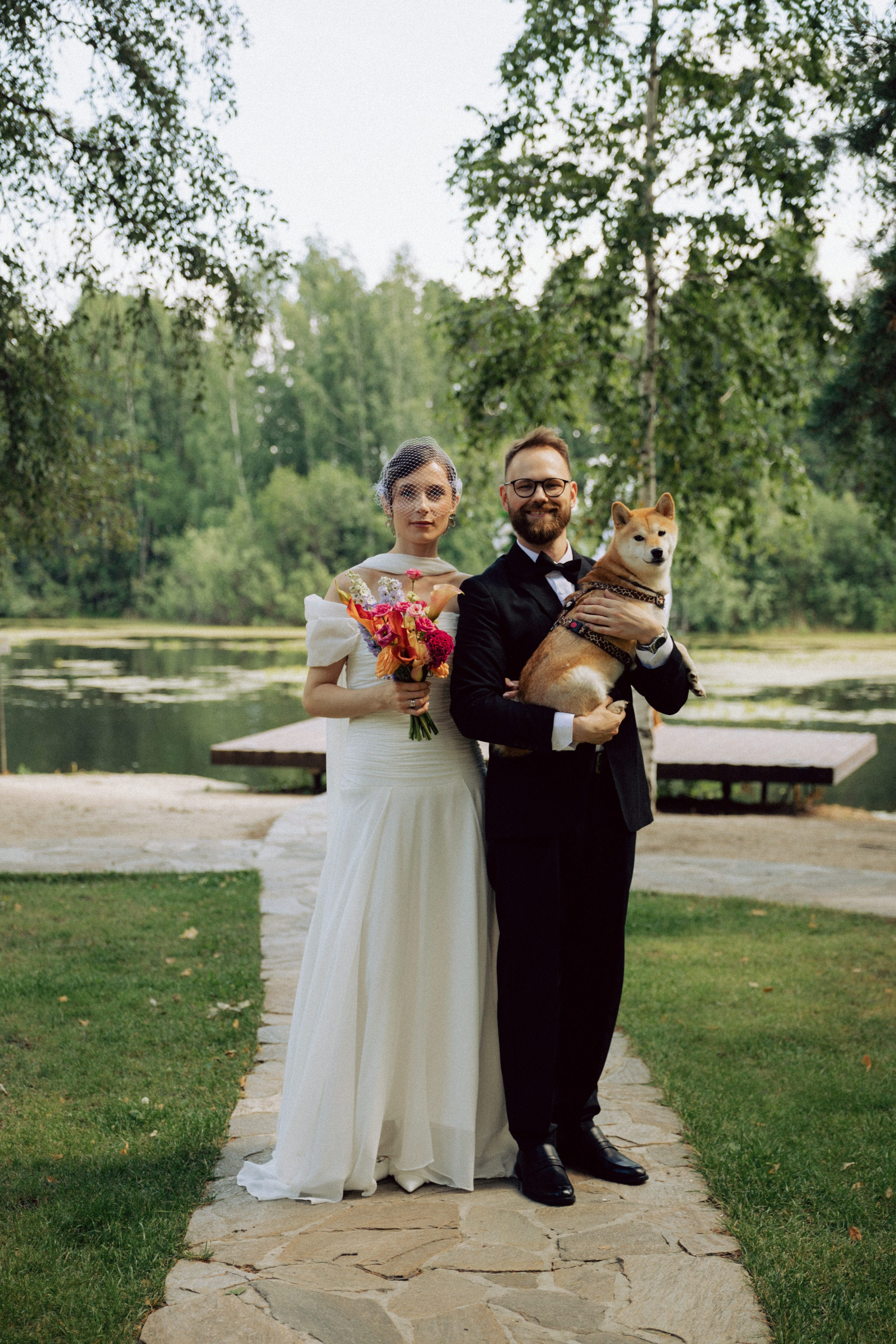 Никита и Ирина. Свадебный и портретный фотограф Тюмень