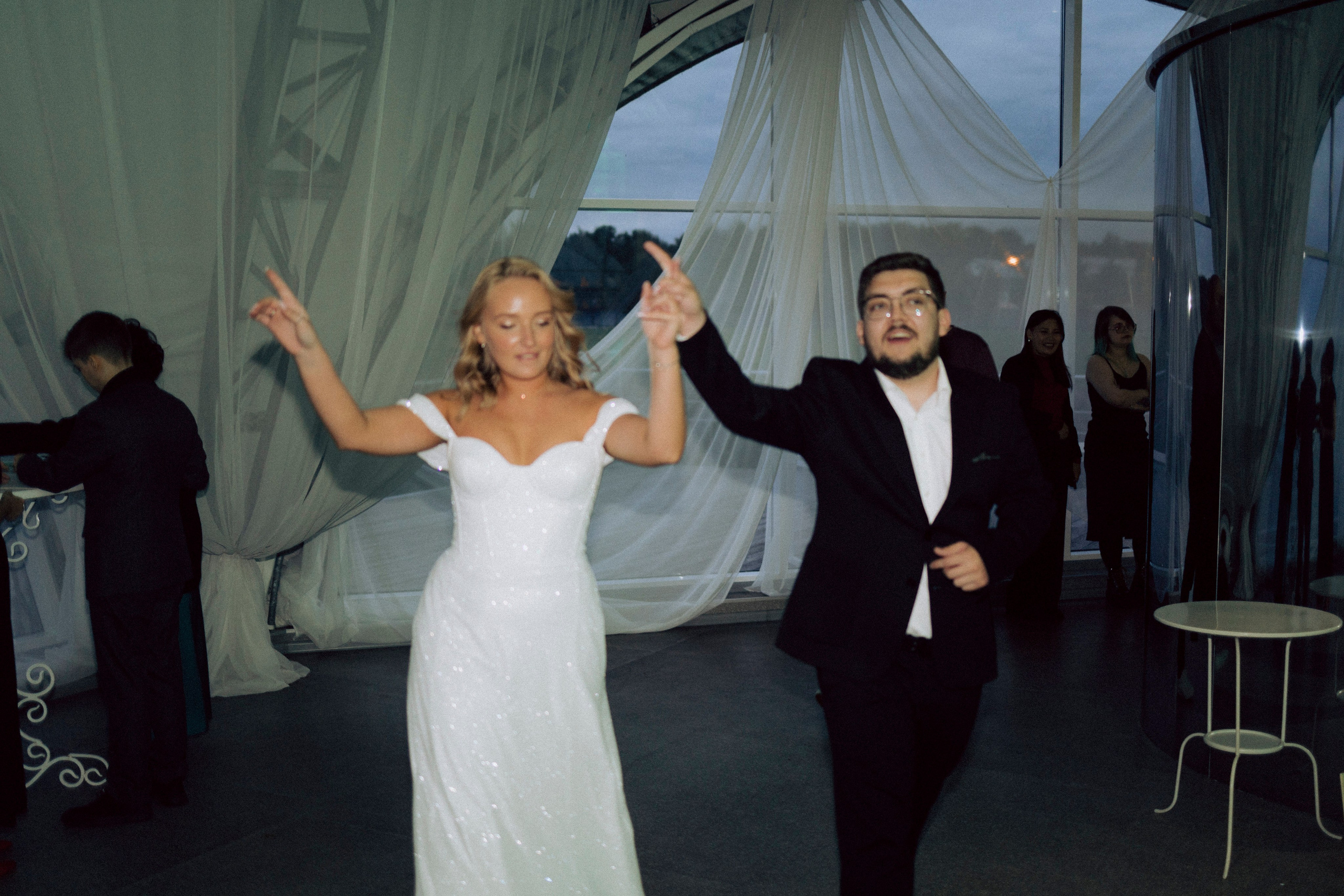 Денис и Юлия. Свадебный и портретный фотограф Тюмень