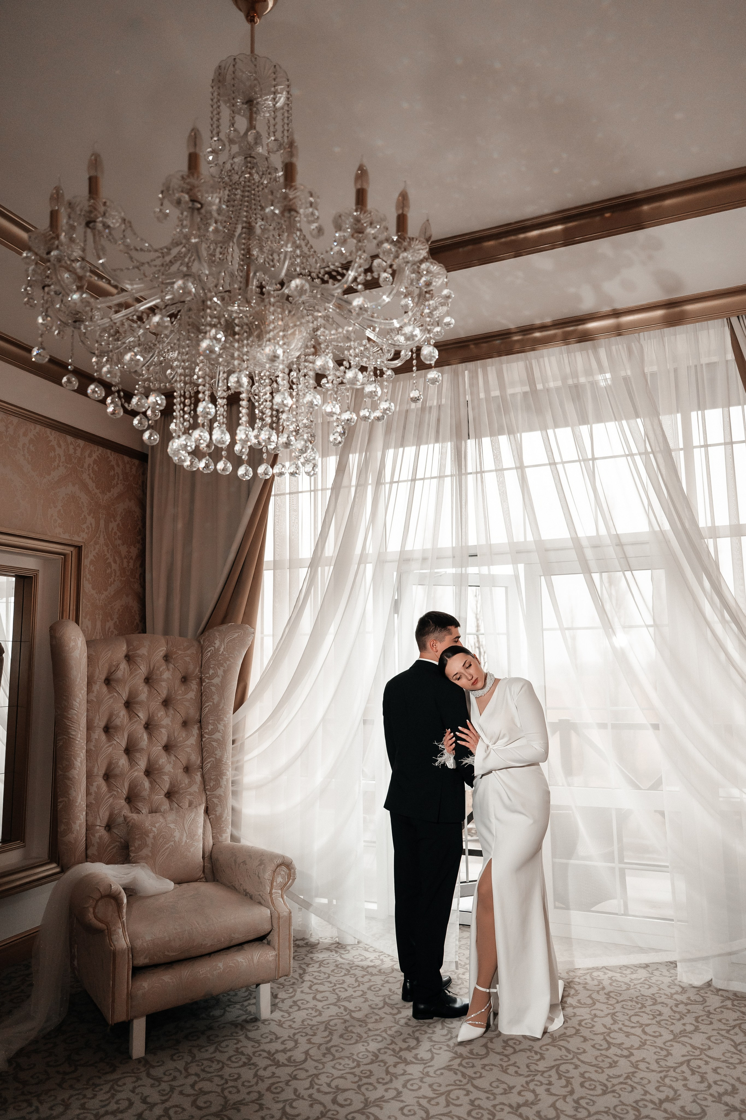 Дмитрий и Екатерина. Отель Роял. Фотограф Екатерина Бочарникова