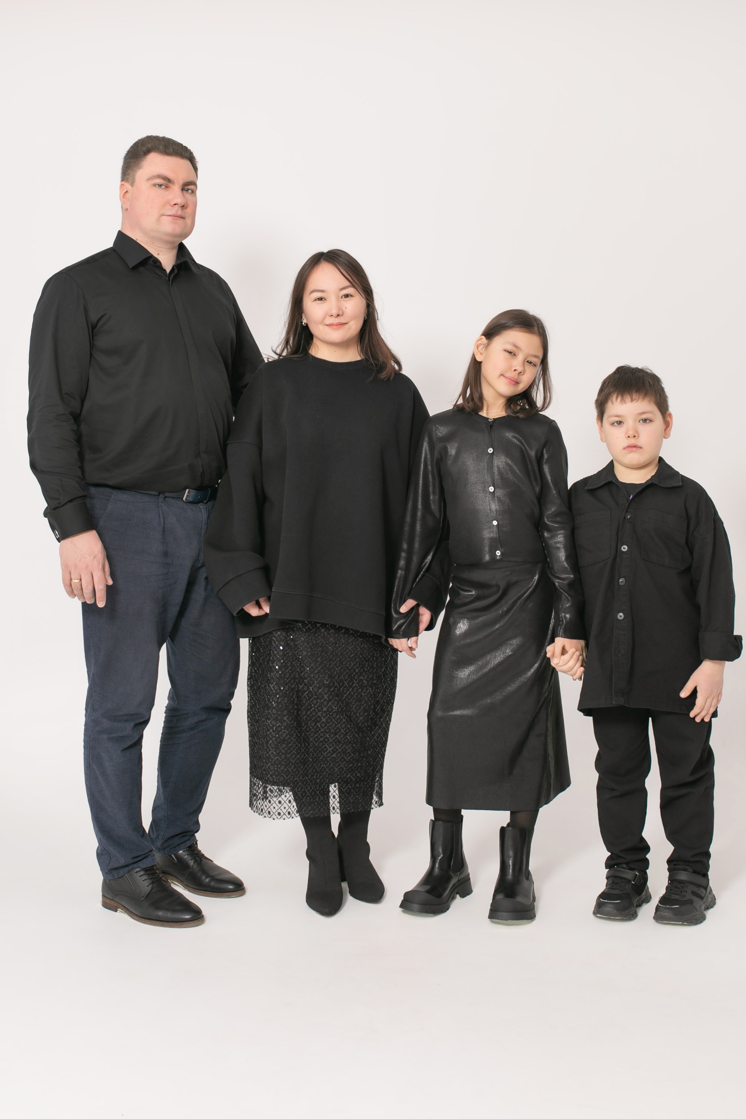 Семейный фотодень. Фотограф в Новосибирске Ася Зверева