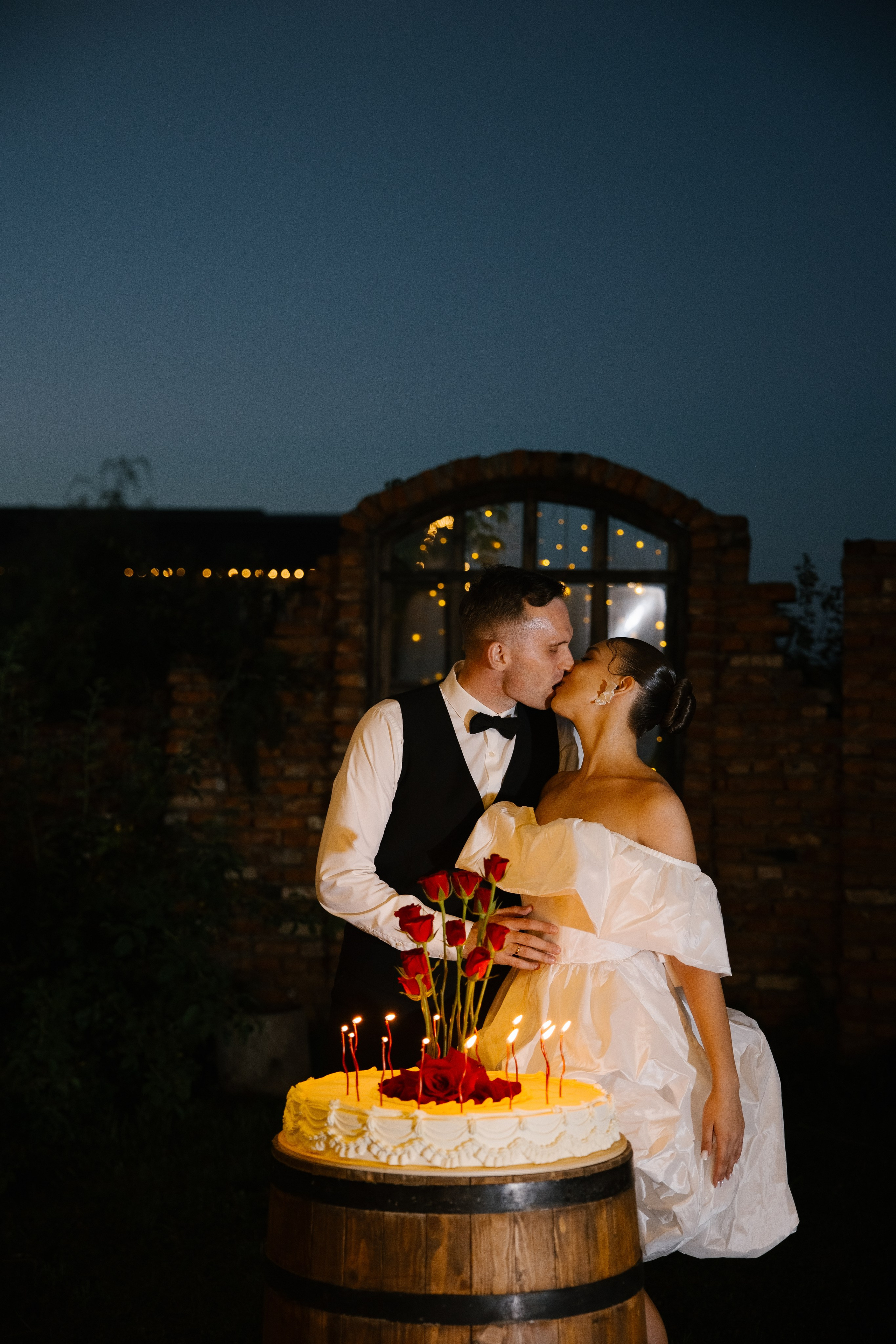 Алексей и Дарья. Свадебный фотограф Полина Панина