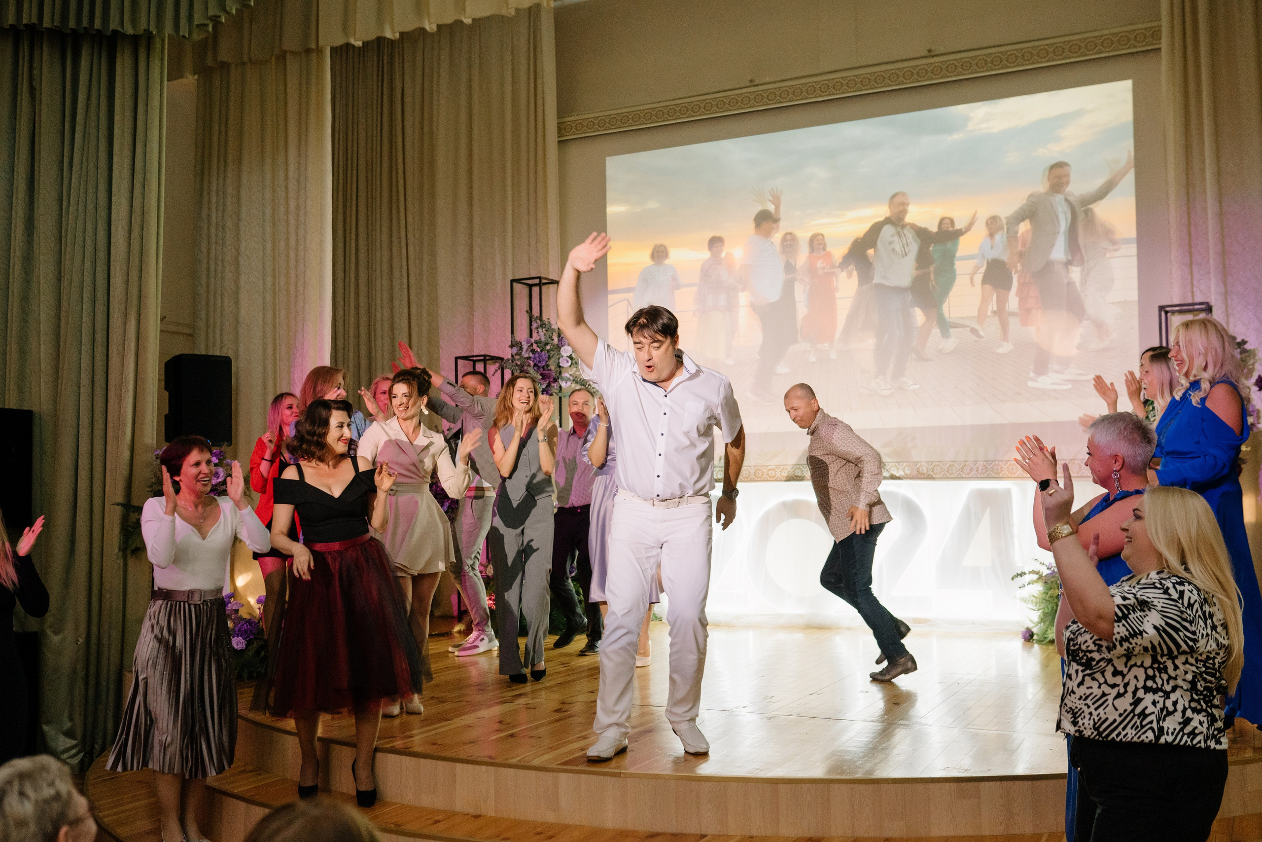 Выпускной 37 школа