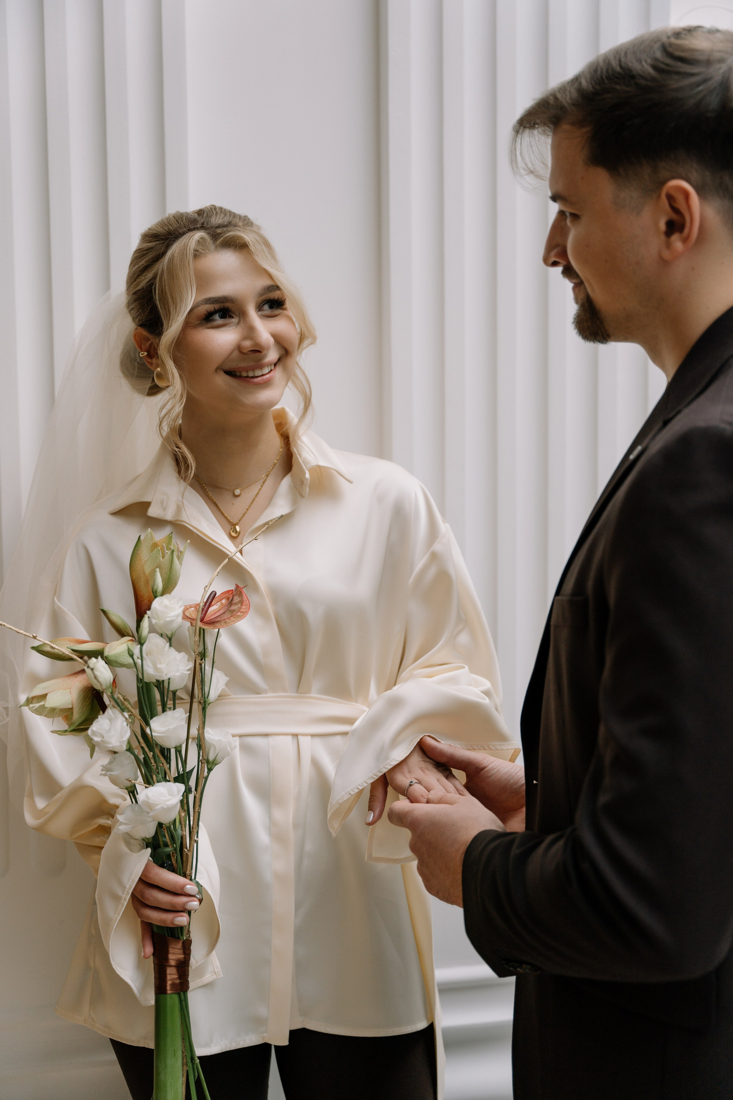 Александра и Виктор