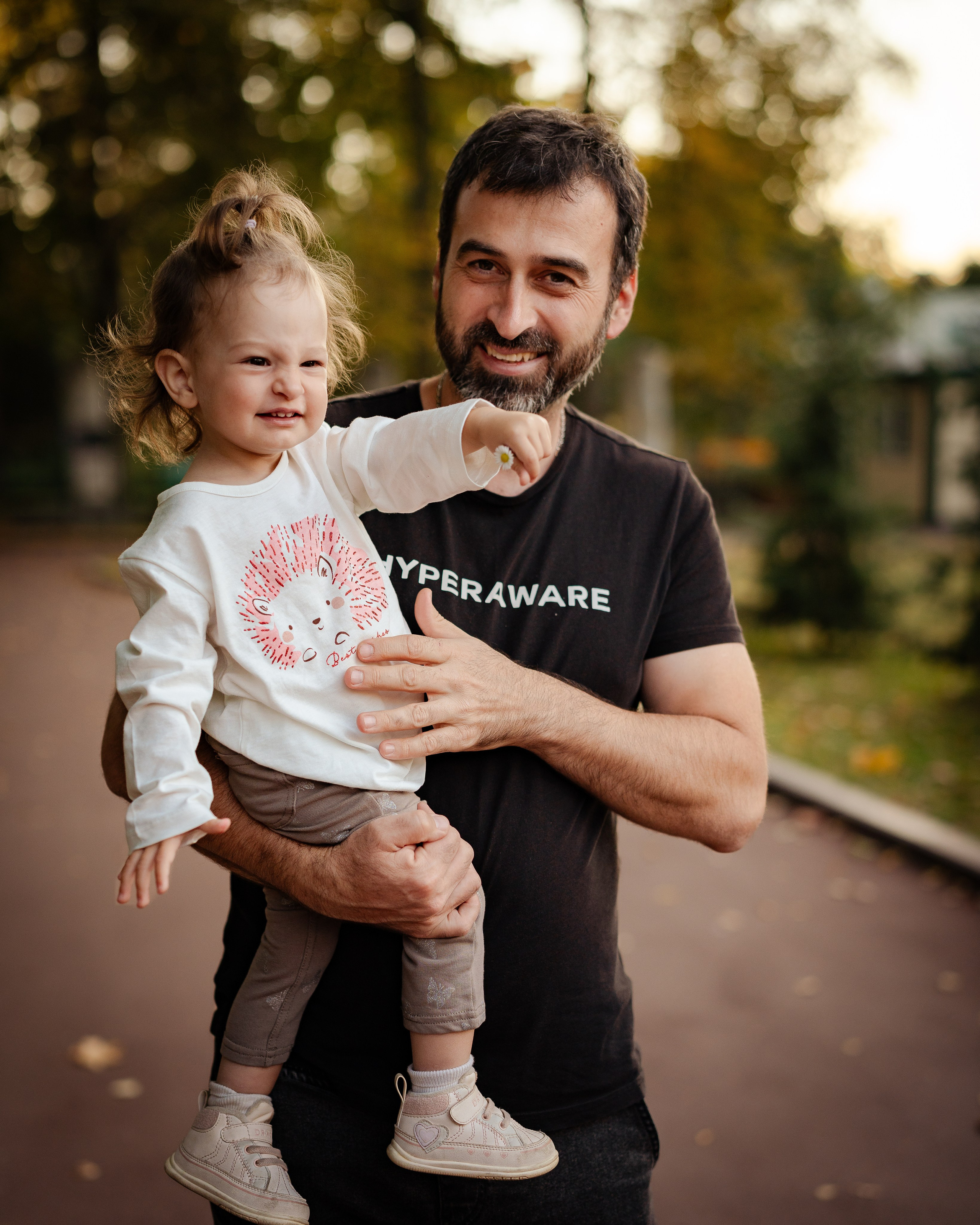 Семья. Портретный и семейный фотограф в Москве/Видное