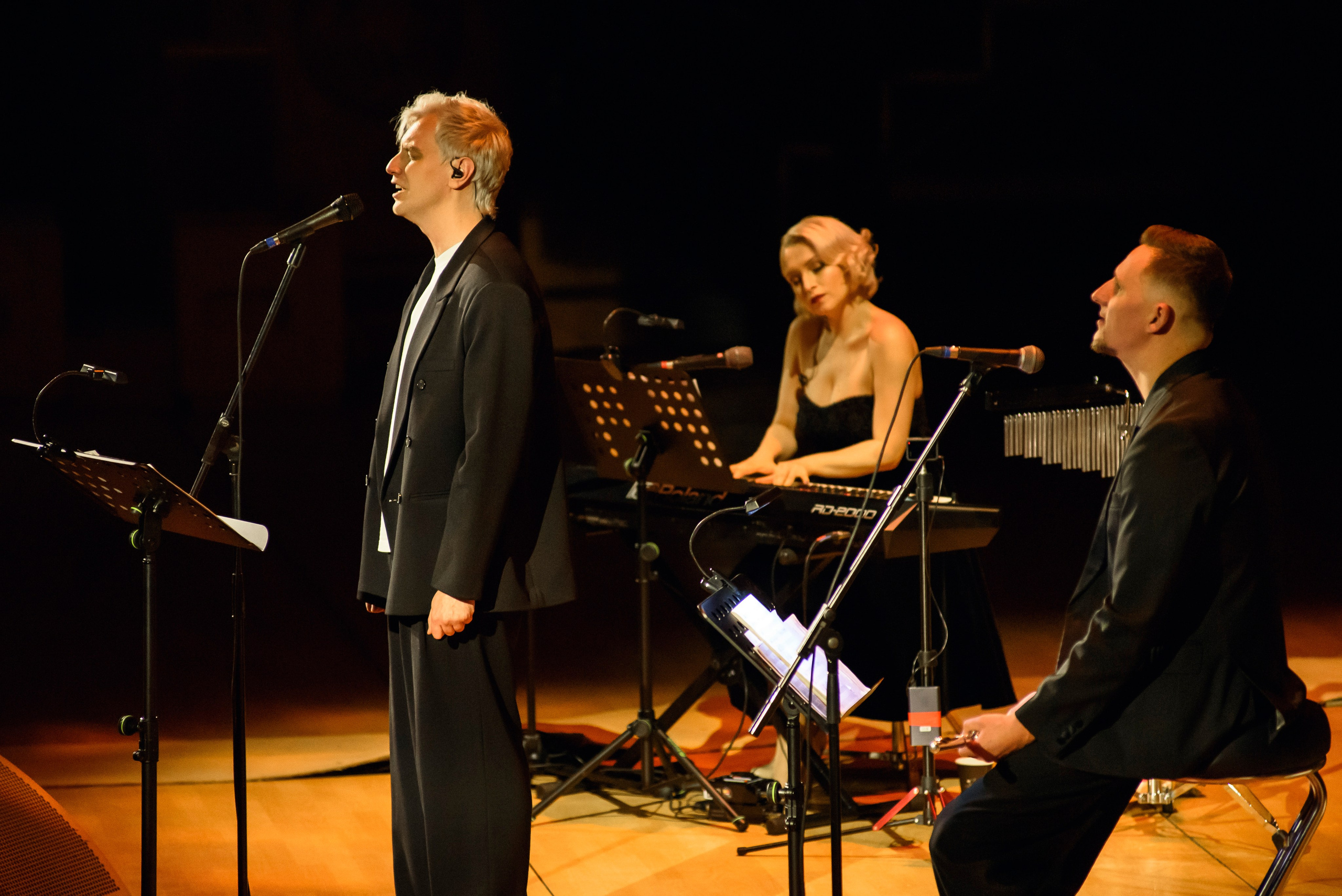 Алексей Гоман и Маленький оркестр. Бренд-фотограф для экспертов и блогеров в Москве Влада Горбовская