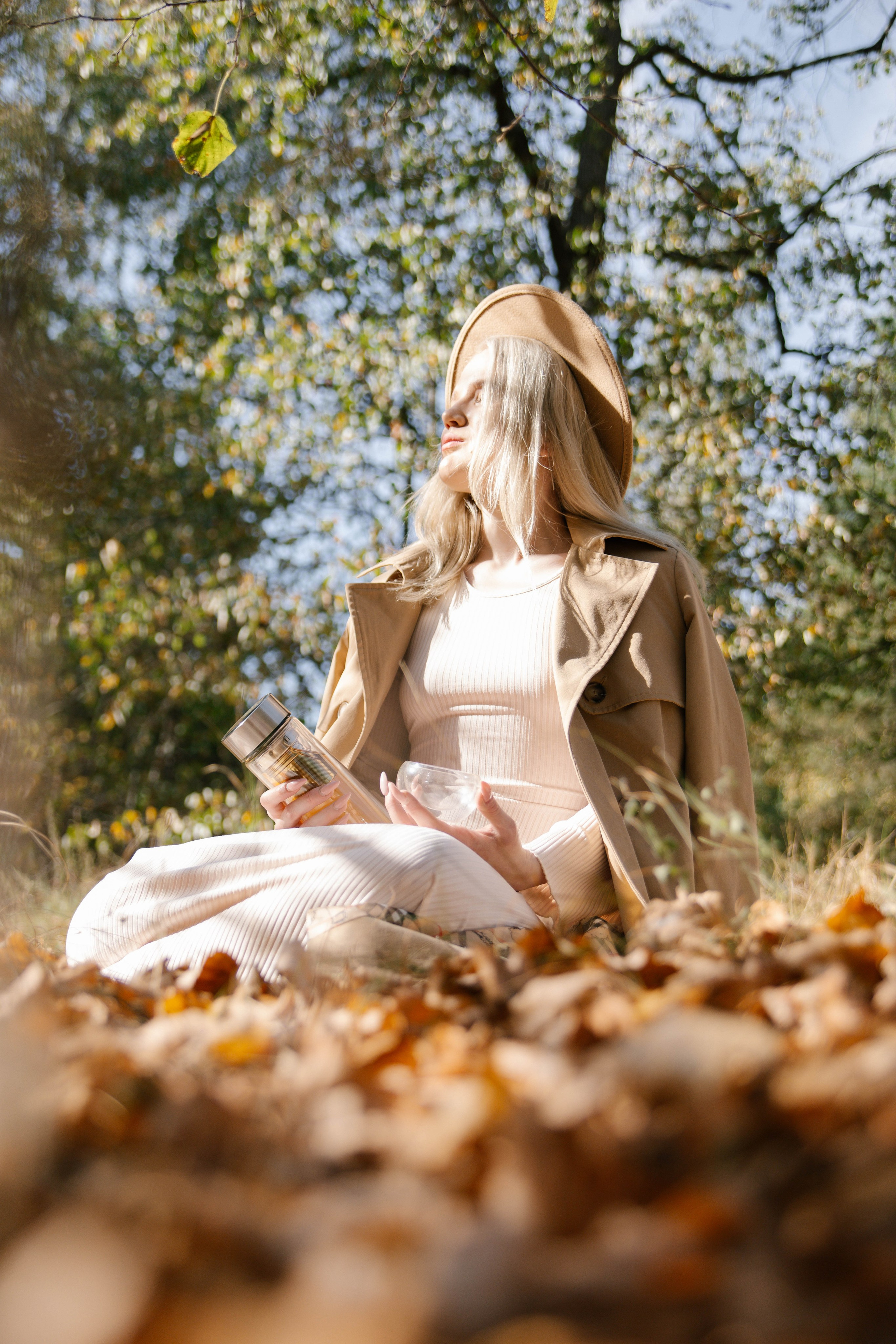 Индивидуальные фотосессии на природе. Фотограф в городе Лыткарино Волкова Ольга