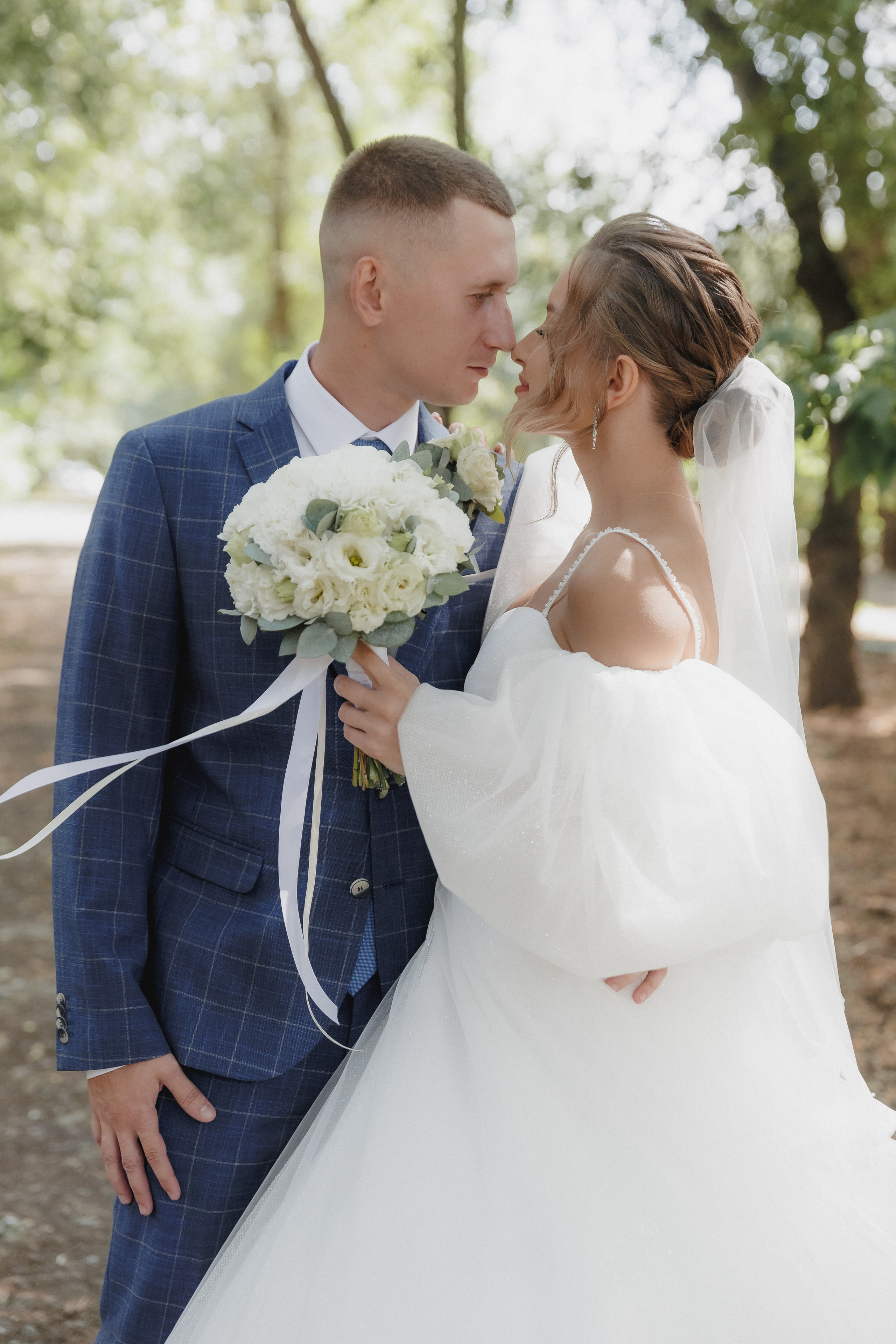 Валерия и Илья. Фотограф в Волгограде — Александра Искандерова