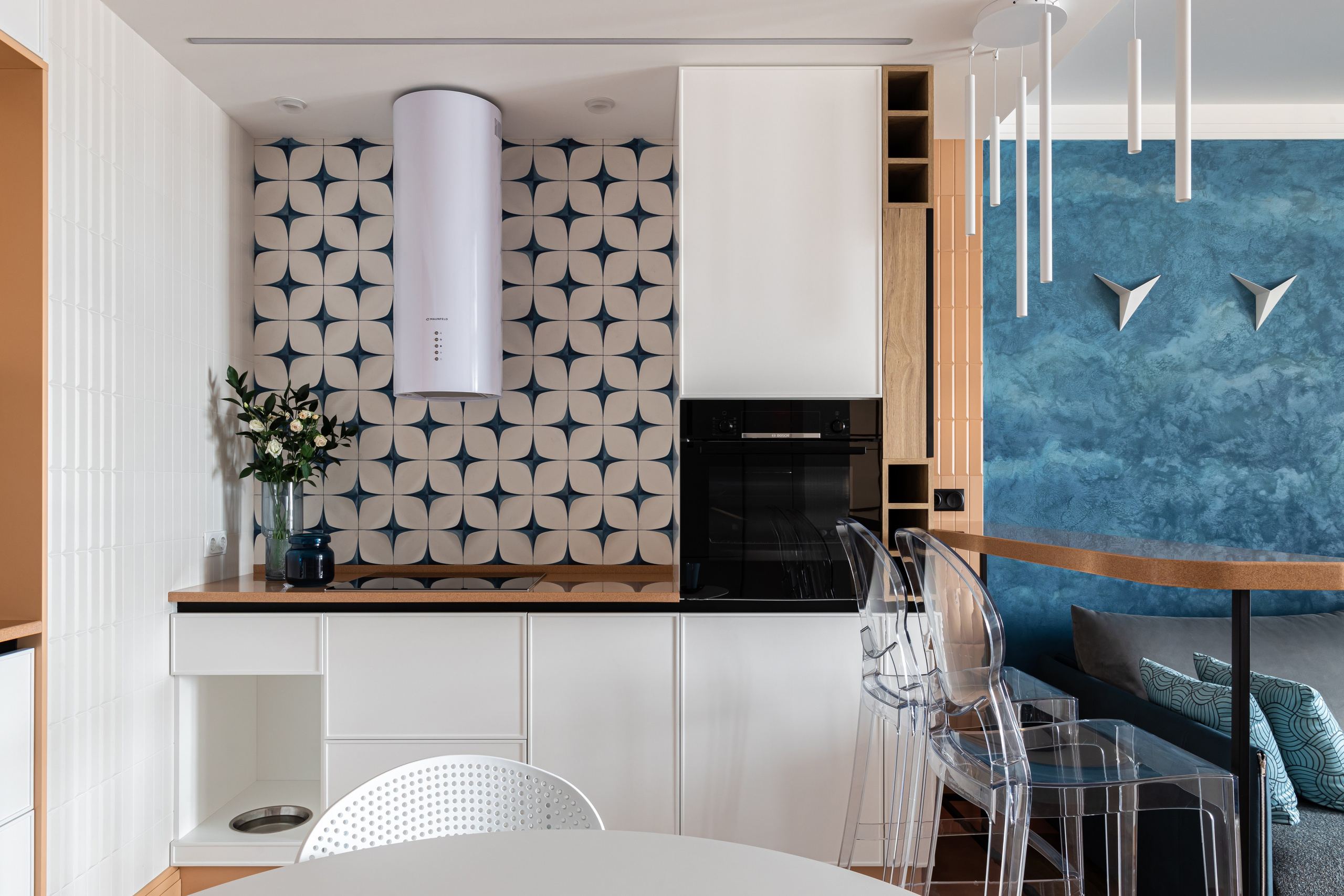 Квартира на Советской. Дизайнер Елена Котенко. Иван Благушин. Интерьерный и архитектурный фотограф в Москве и Санкт-Петербурге