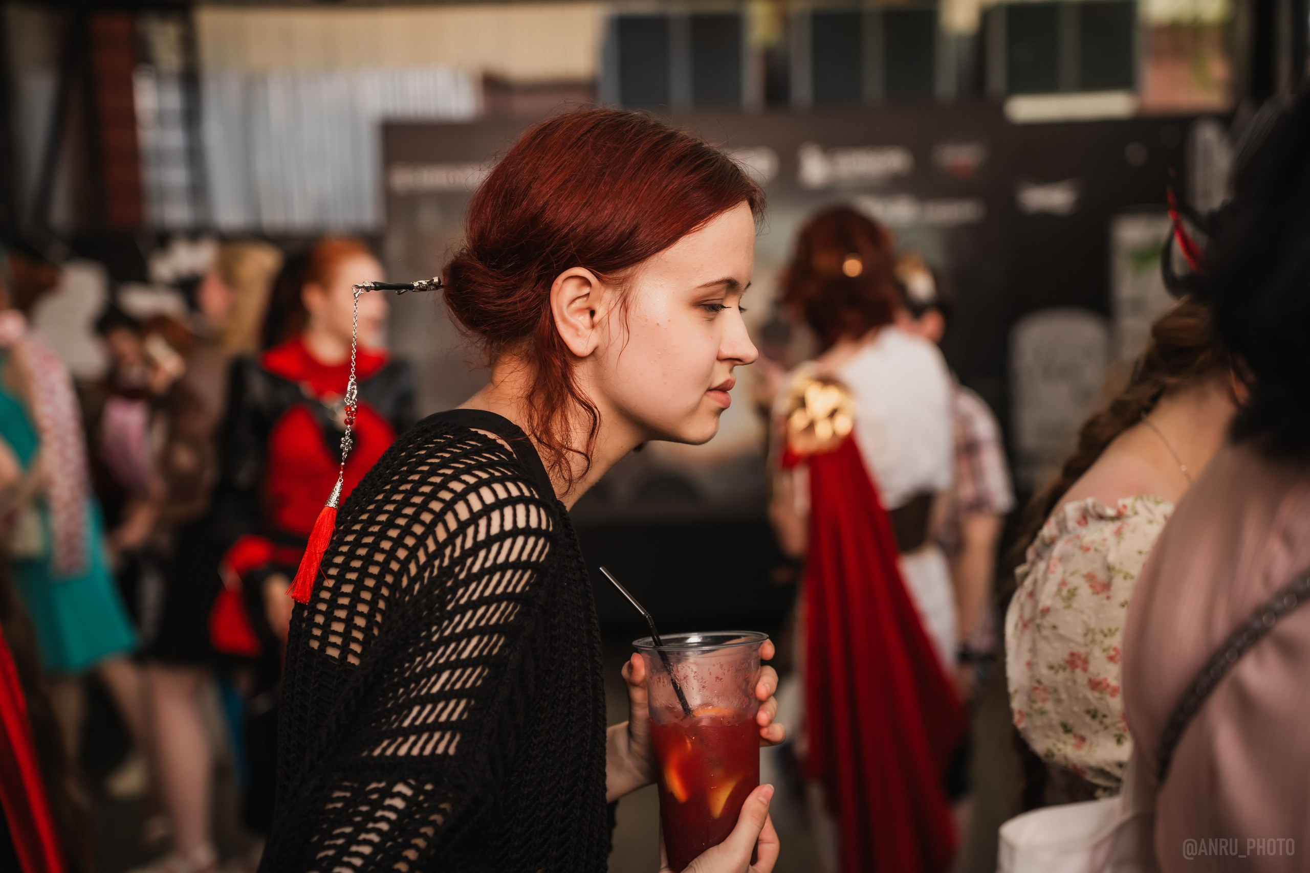 Geek&music. Репортажный фотограф Анастасия Рубцова