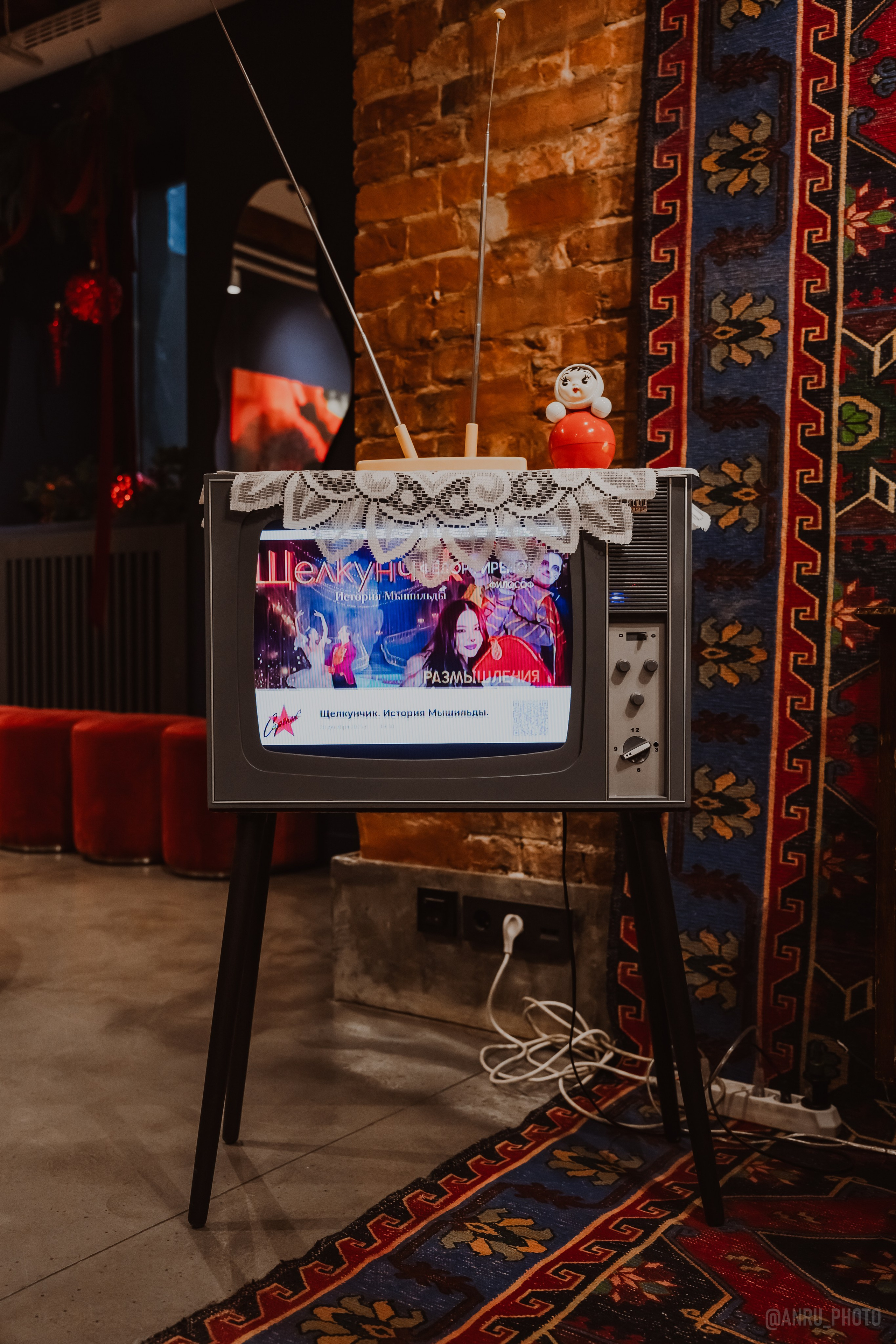 День Альфреда Хичкока. Репортажный фотограф Анастасия Рубцова