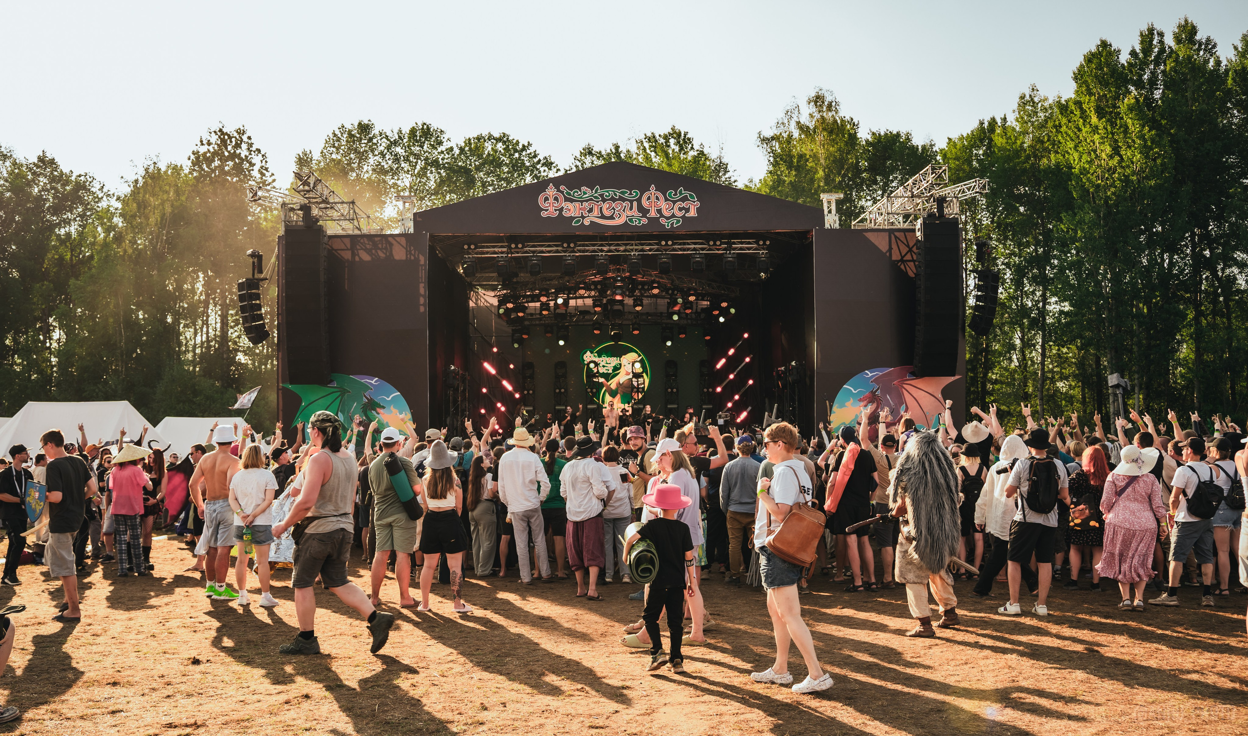 Концерты. Репортажный фотограф Анастасия Рубцова