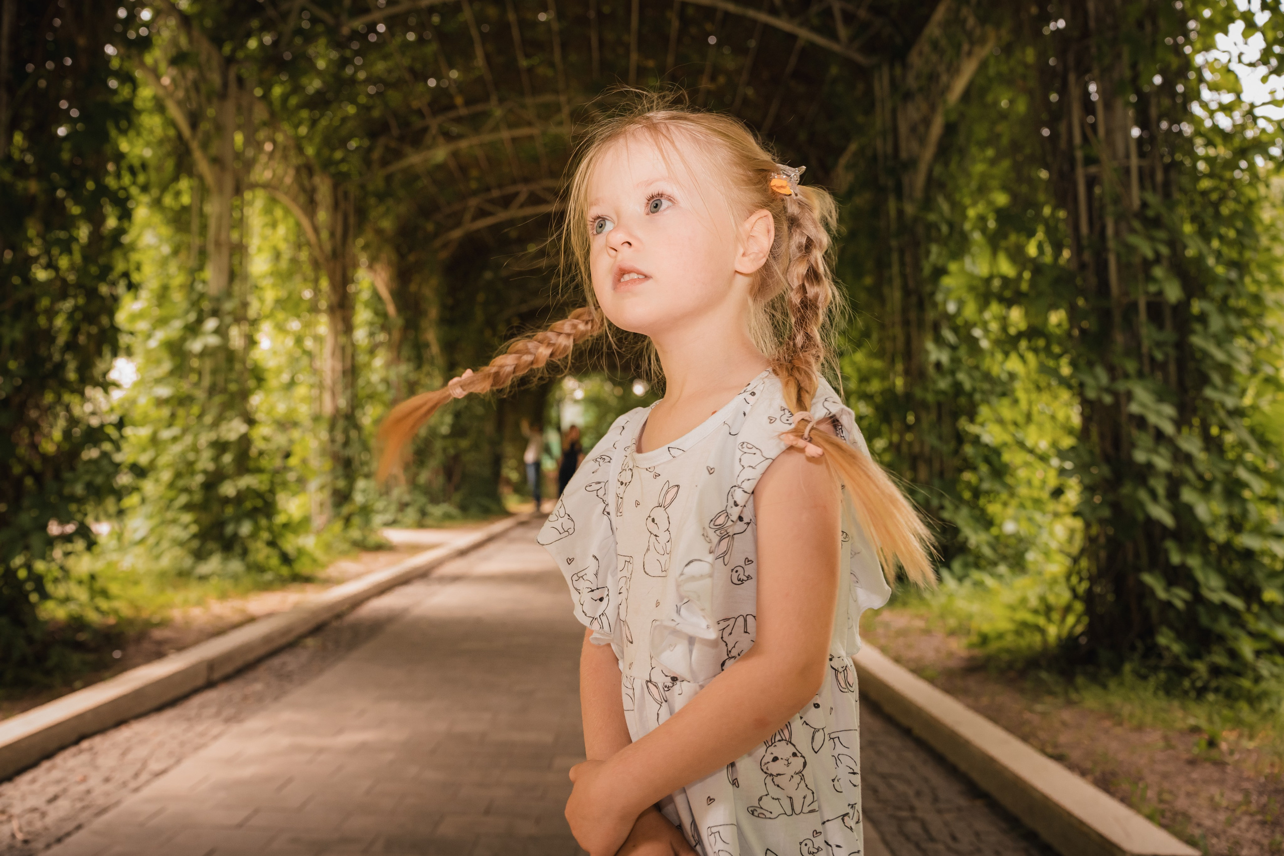 Семейная прогулка. Репортажный фотограф Анастасия Рубцова