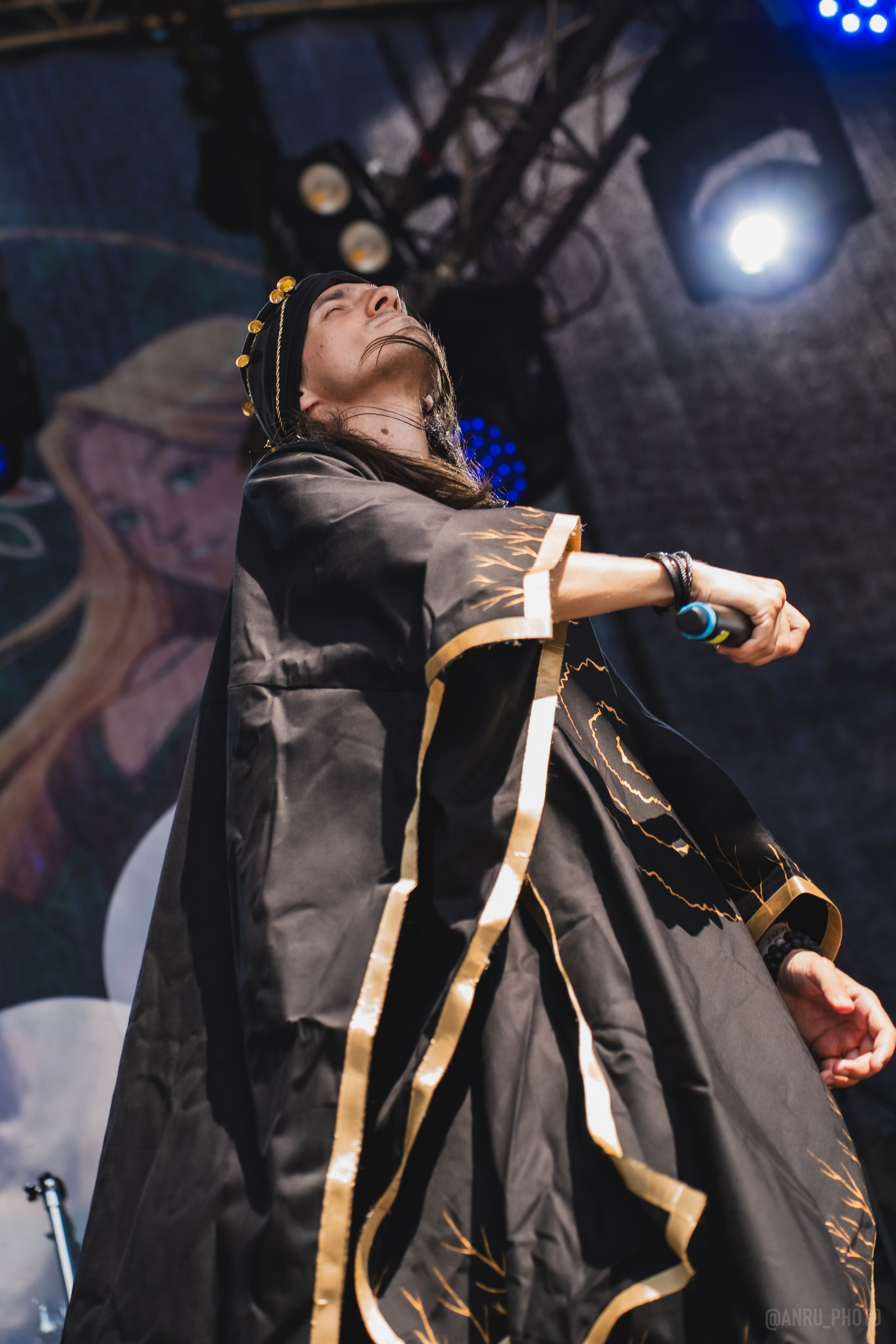 Концерты. Репортажный фотограф Анастасия Рубцова