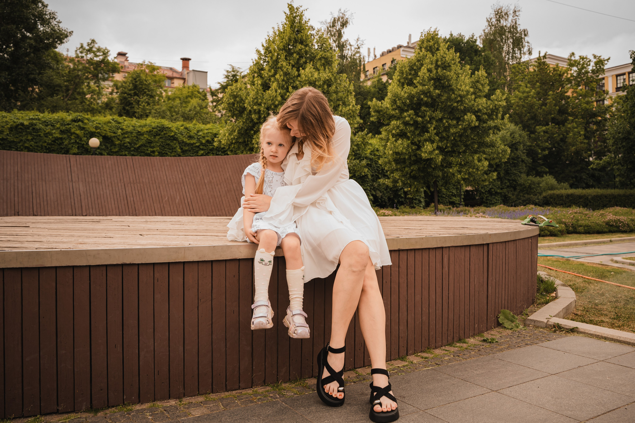 Семейная прогулка. Репортажный фотограф Анастасия Рубцова