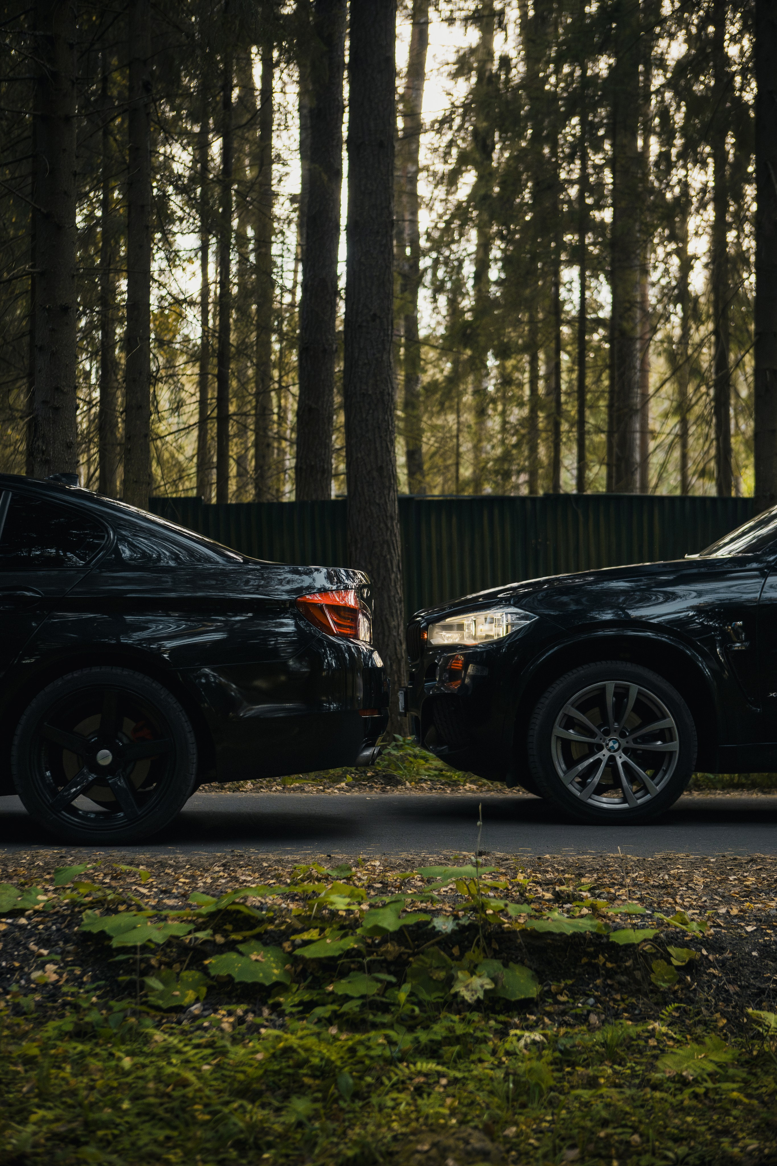 BMW 5 + BMW X5. Авто Видеограф/фотограф в Иваново для Вашего бизнеса