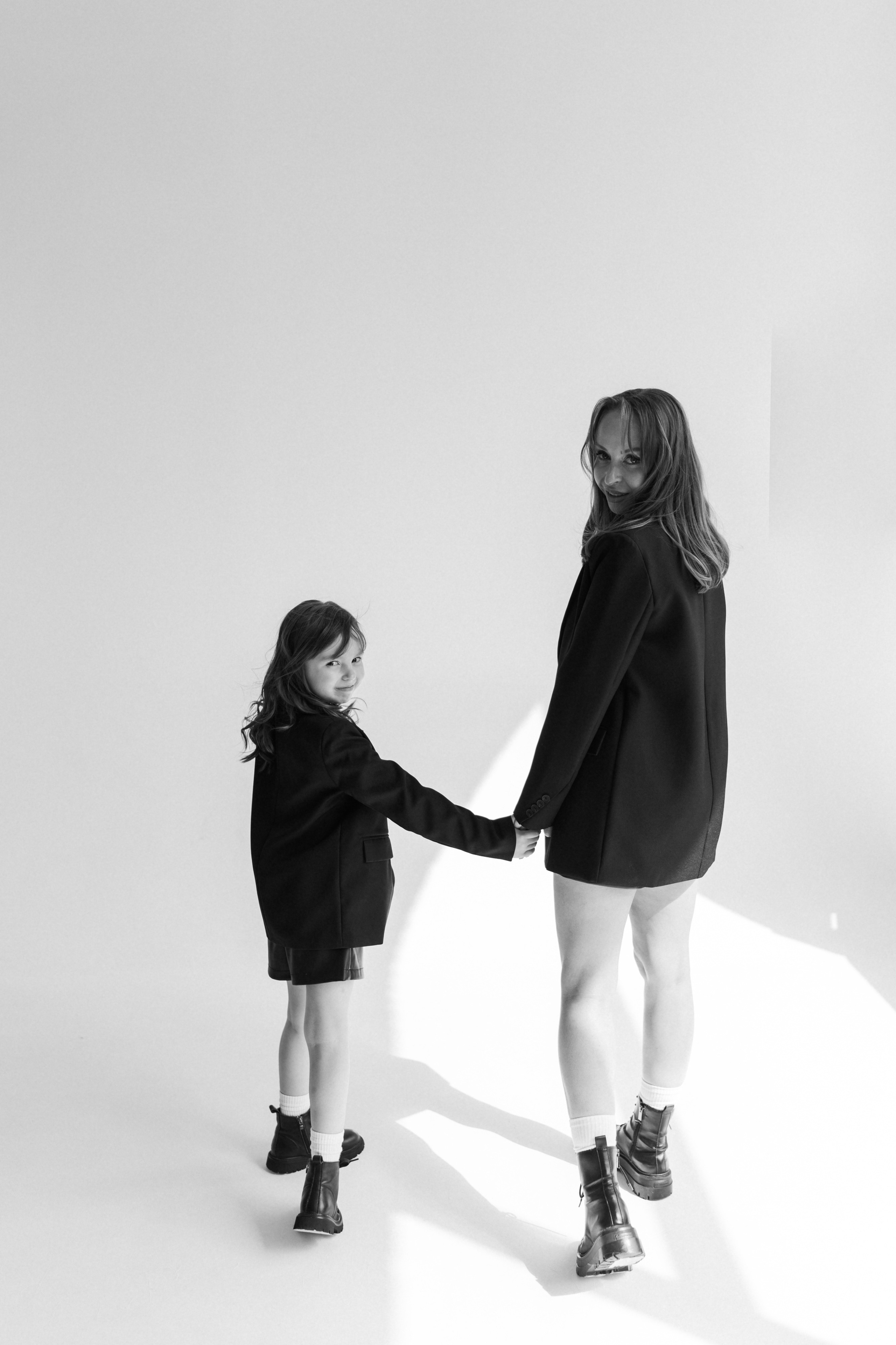 Лера и Вика. Фотограф в Санкт-Петербурге — Лучина Екатерина