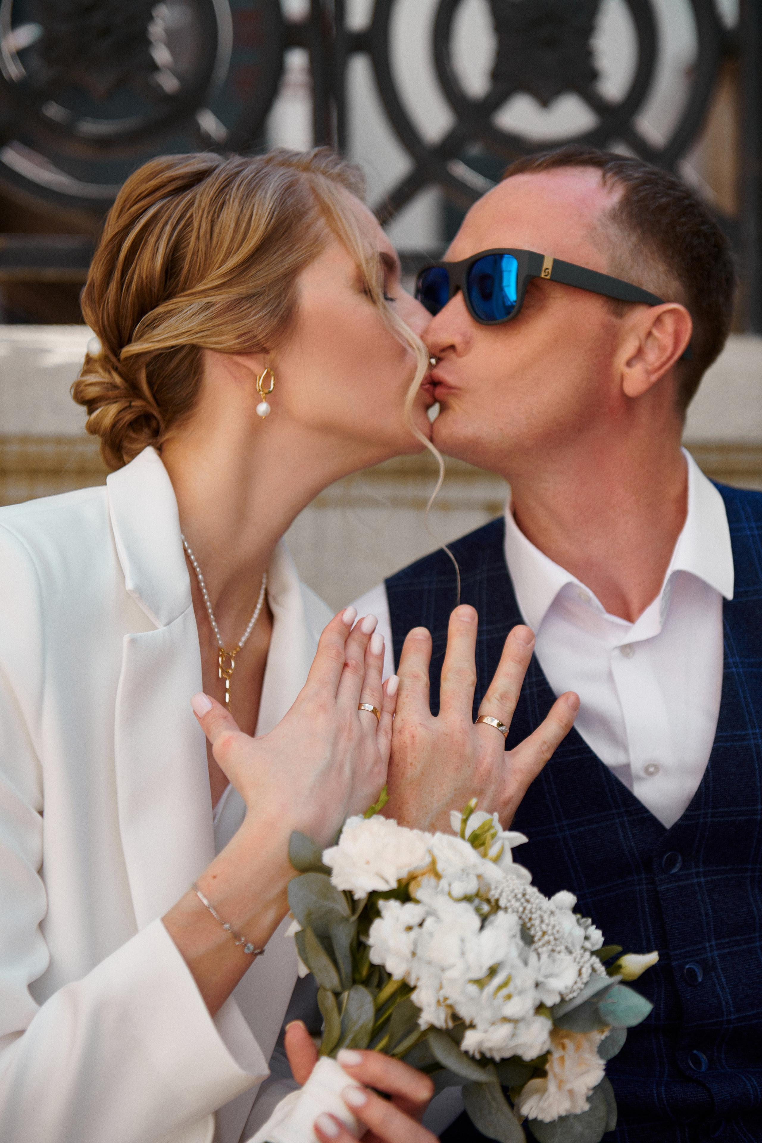 Свадьба. Фотограф-визажист в Красноярске Алина Духновская