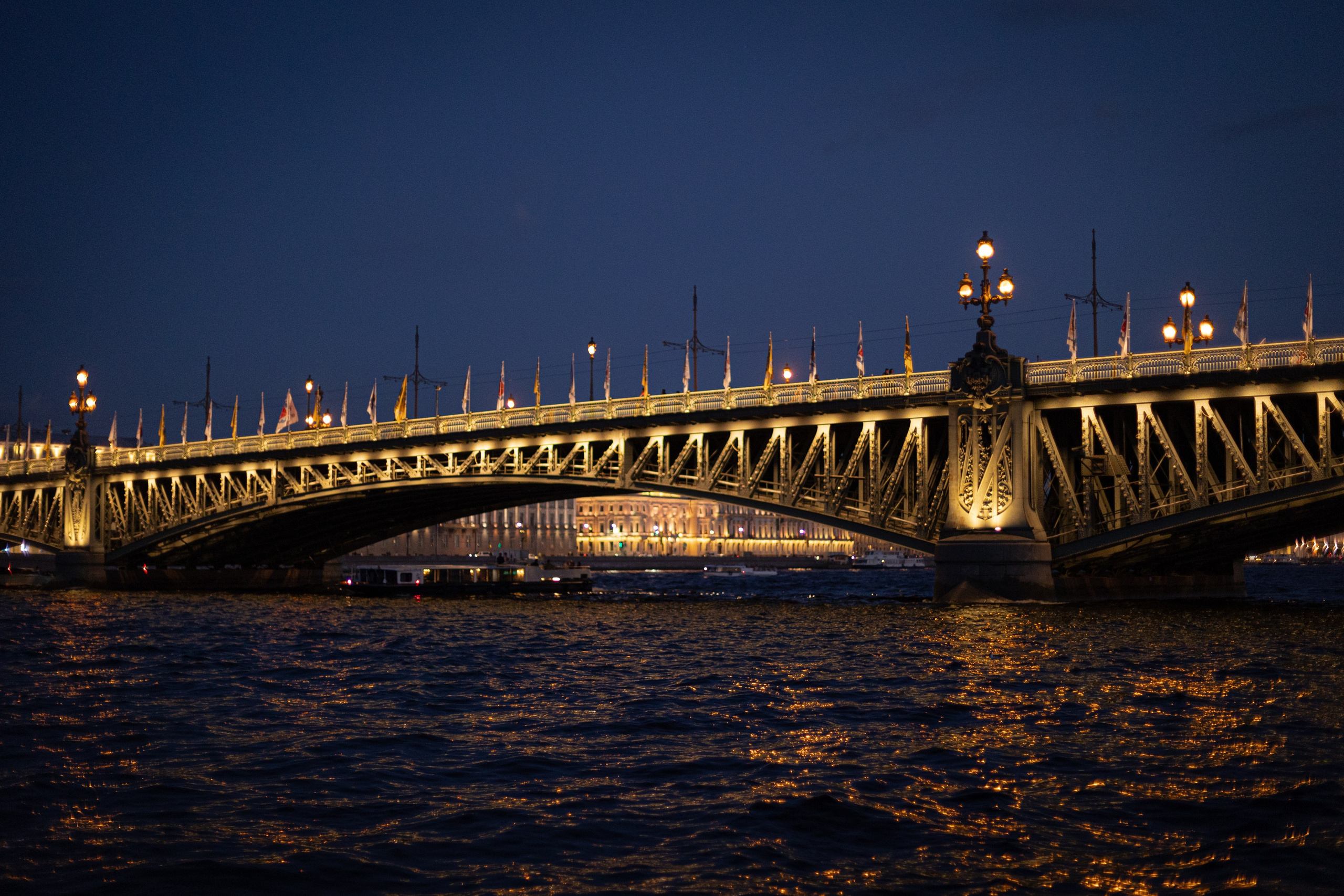 ПМЭФ'24. Ваш фотограф — Александра Андрущенко