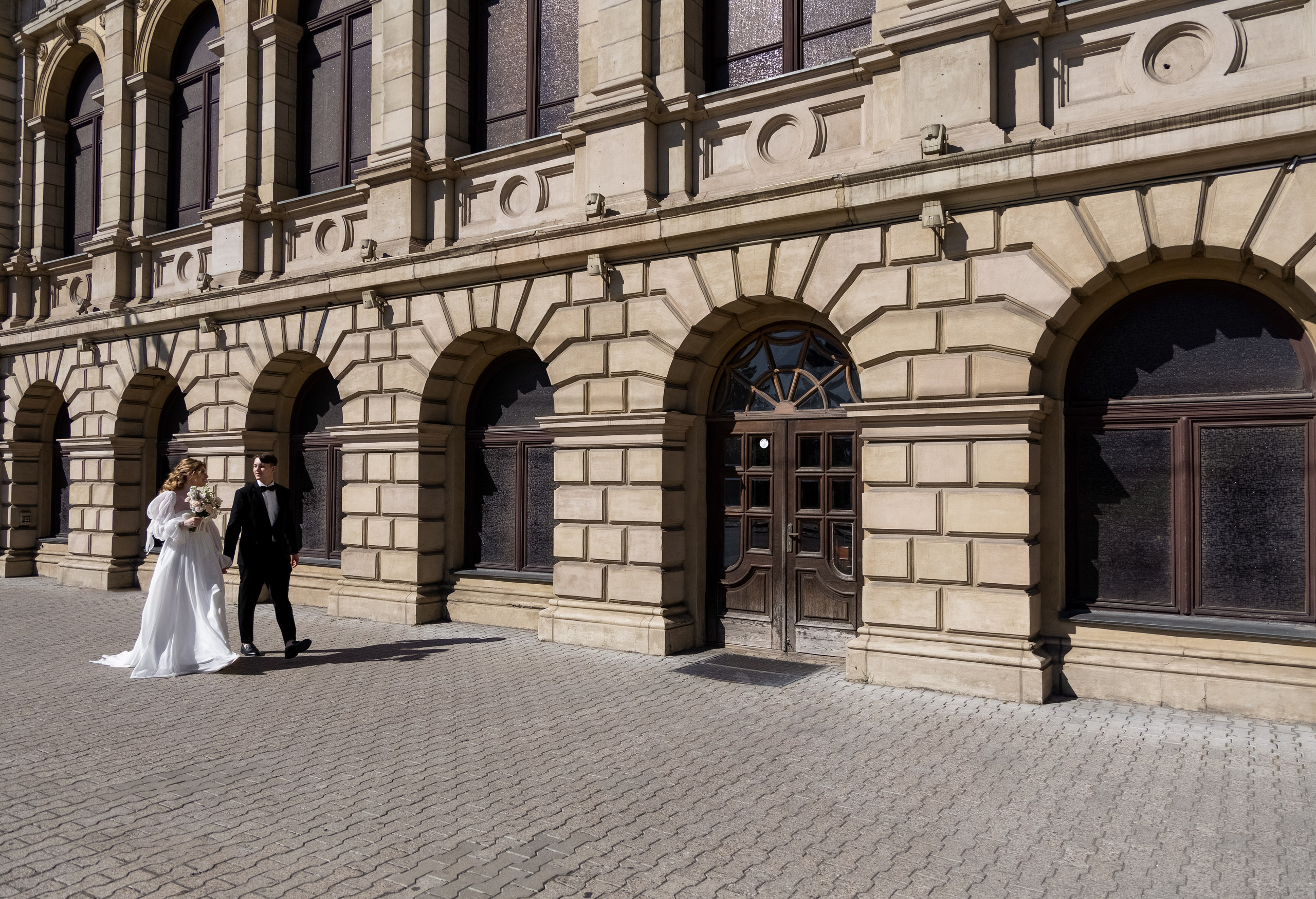Ян & Луиза | прогулка в городе и на море. Фотограф в Калининграде Сокирко Светлана