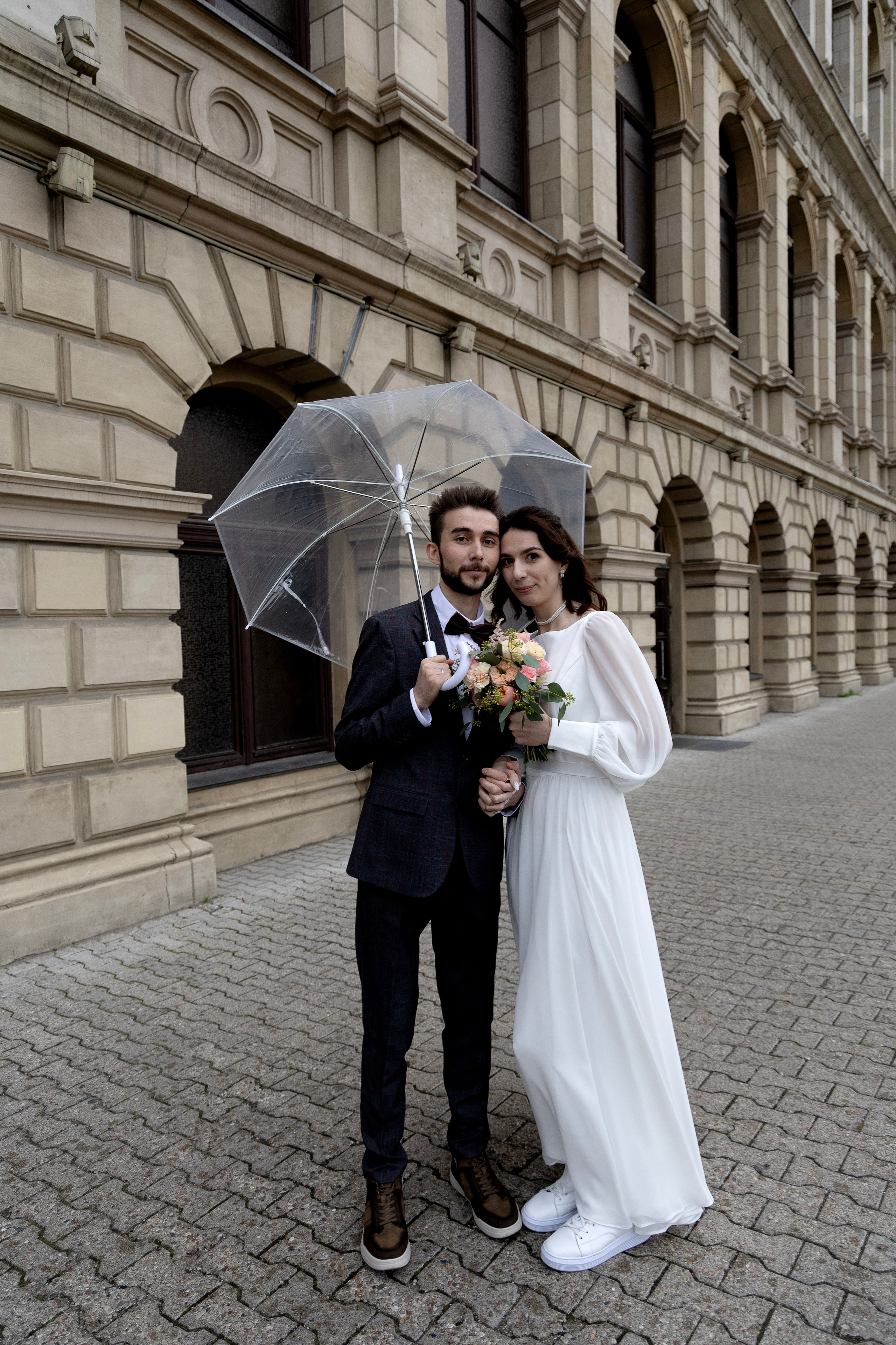 Александра & Заур | осенняя свадьба. Фотограф в Калининграде Сокирко Светлана