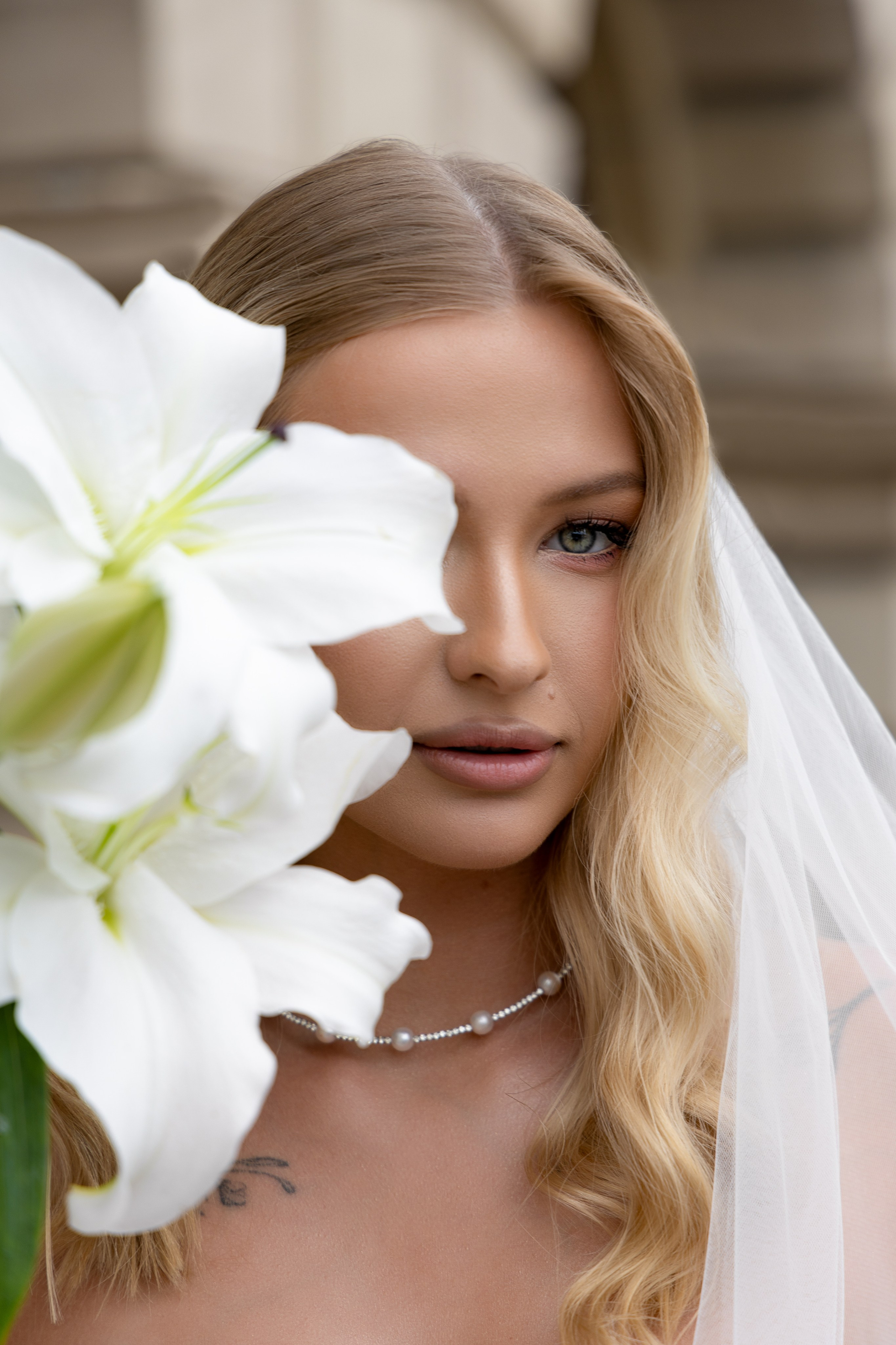 Полина | свадебный образ. Фотограф в Калининграде Сокирко Светлана
