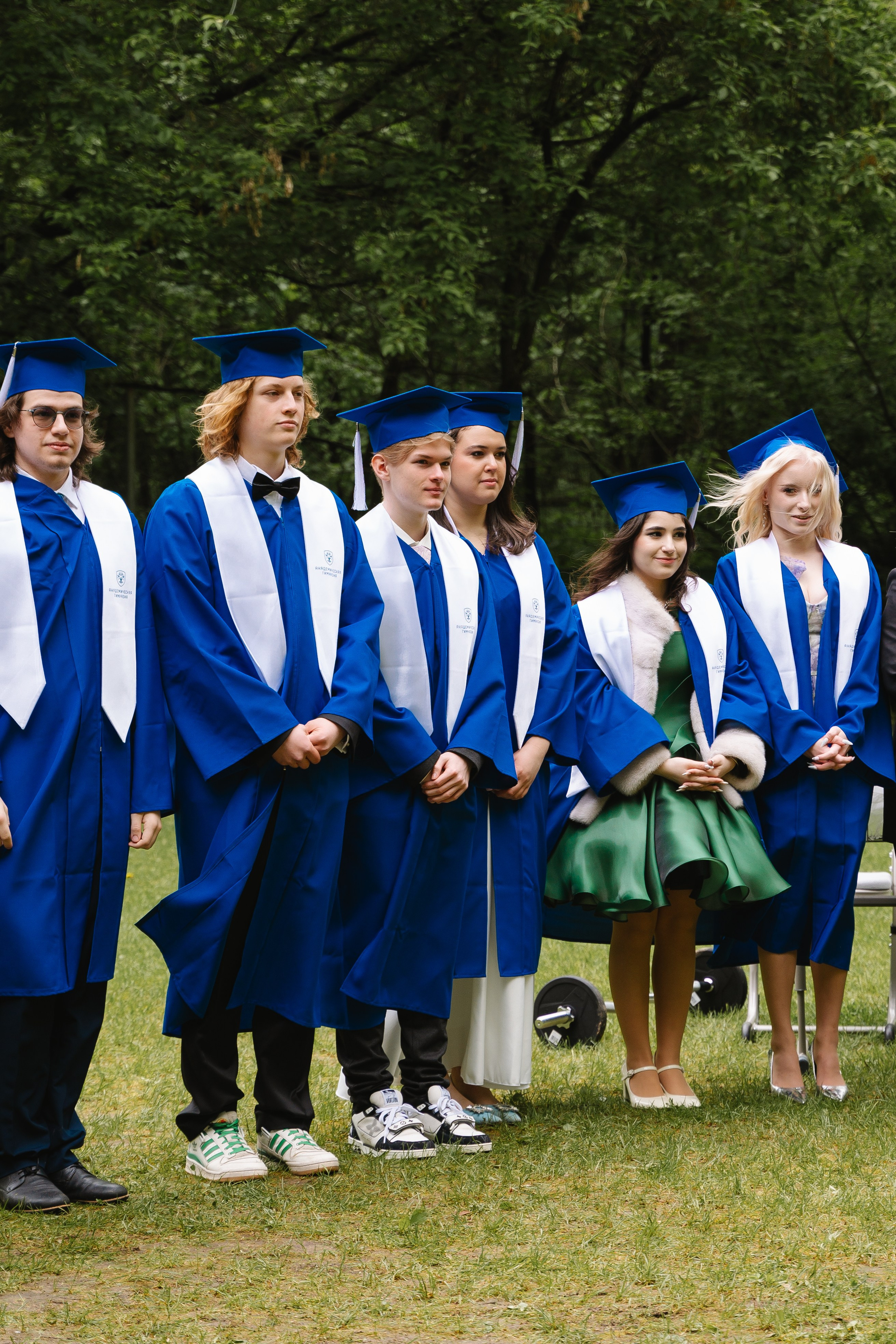Академическая гимназия 11 класс|последний звонок. Фотограф — Ася Орехова