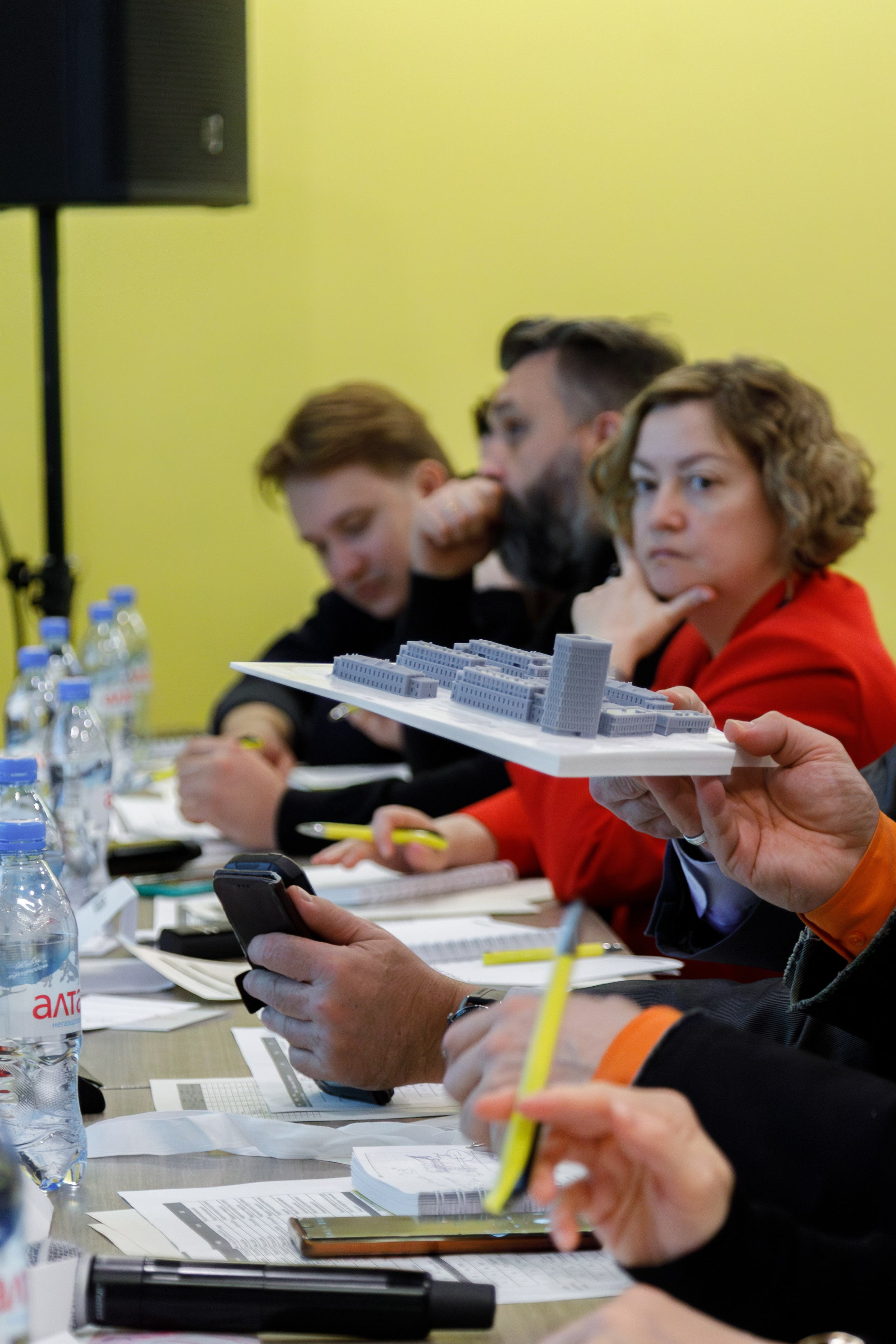 ФИНАЛ КОНКУРСА «VETONIT». Фотограф Павел Подшивалов