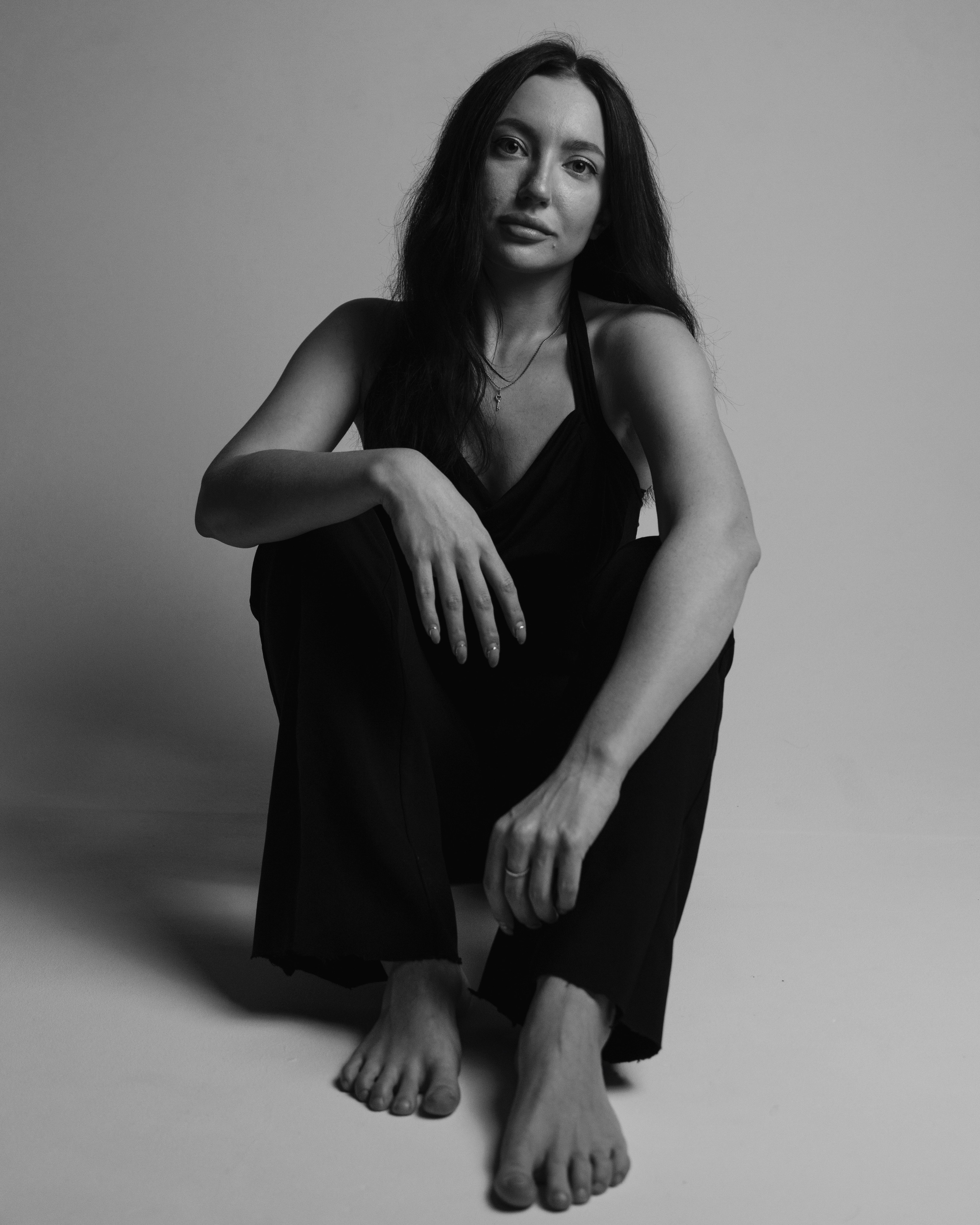 ЖЕНСКИЙ ПОРТРЕТ \ СТУДИЯ. Фотограф Павел Подшивалов