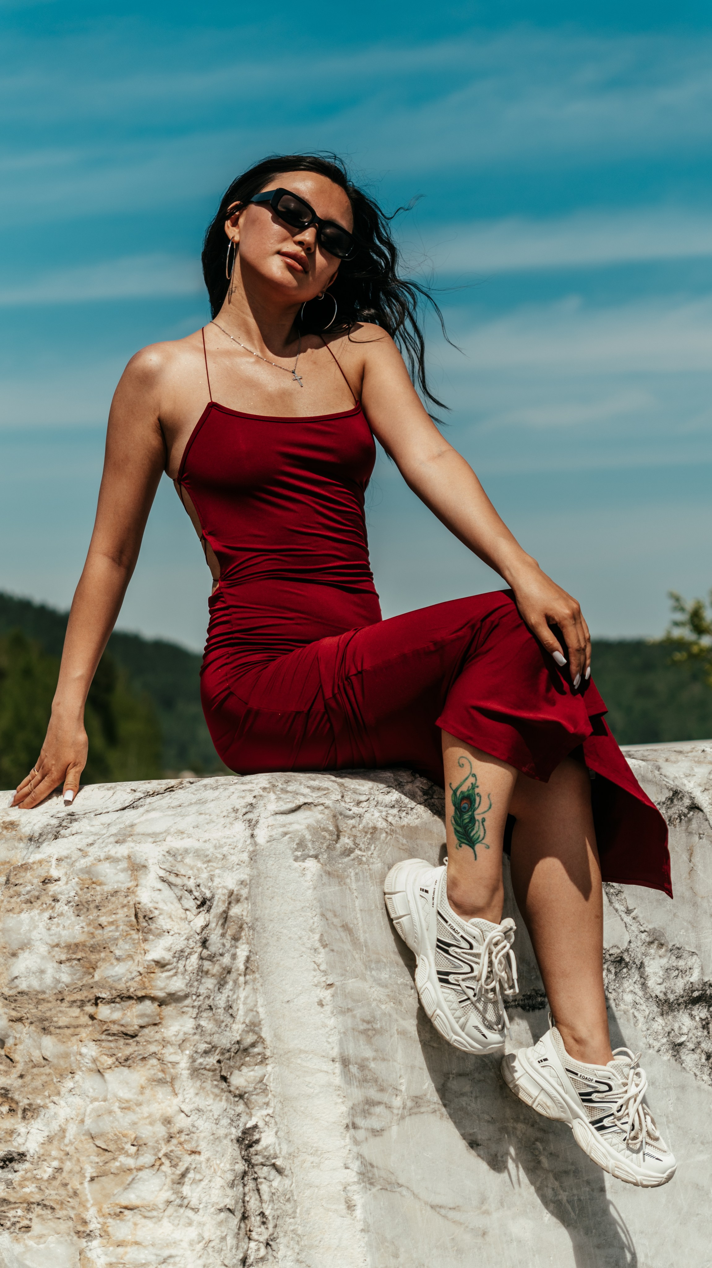 Меня унесут ковры самолёты. Видеограф Миронов Сергей