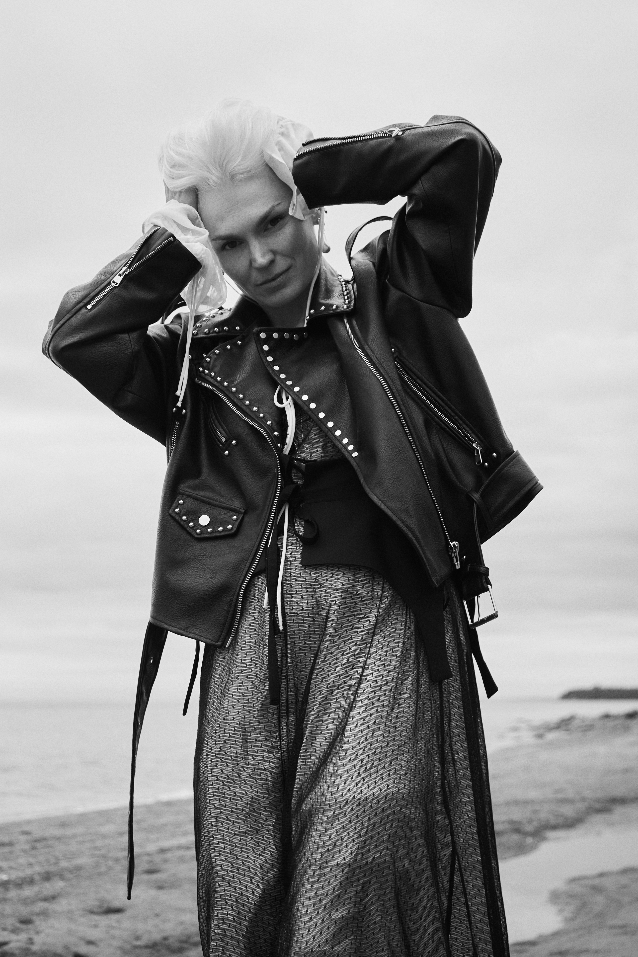 EVGENIA ZIMA. Фотограф Анна Гребенник