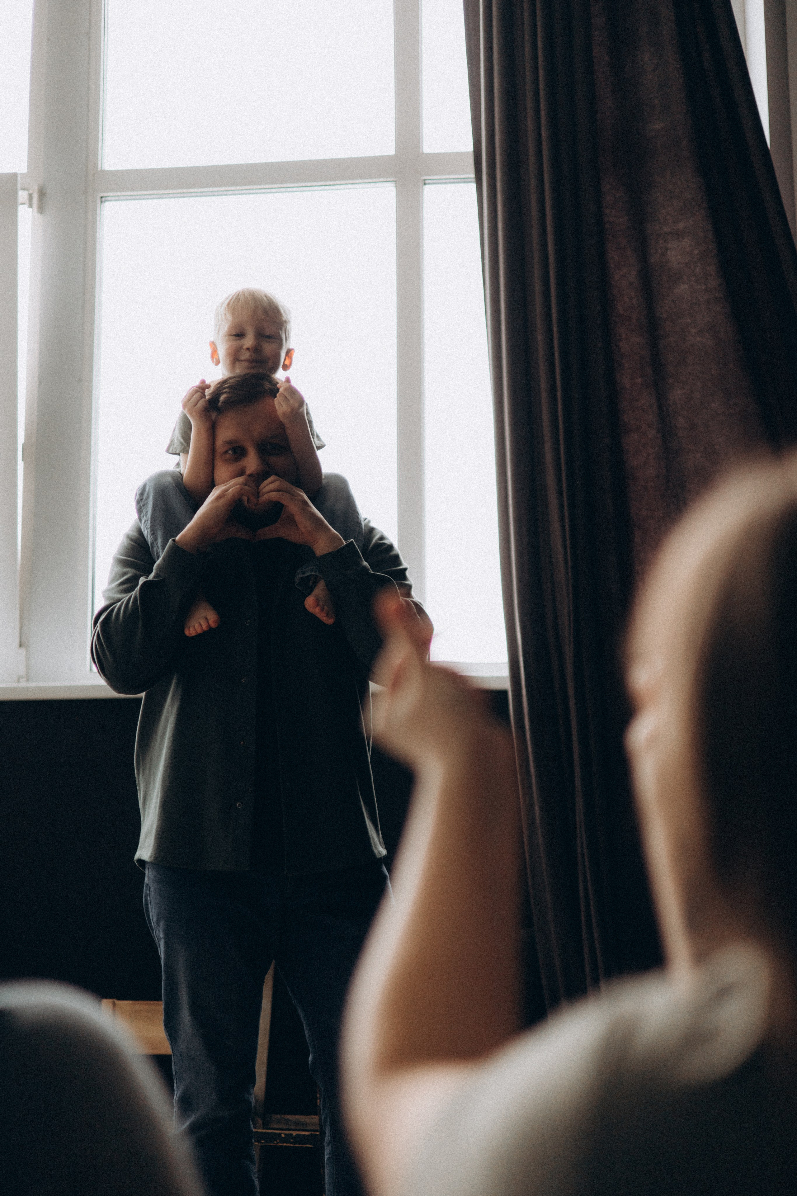 Саша, Настя, Артём. Семейный фотограф Нижний Новгород Мария Воробьева