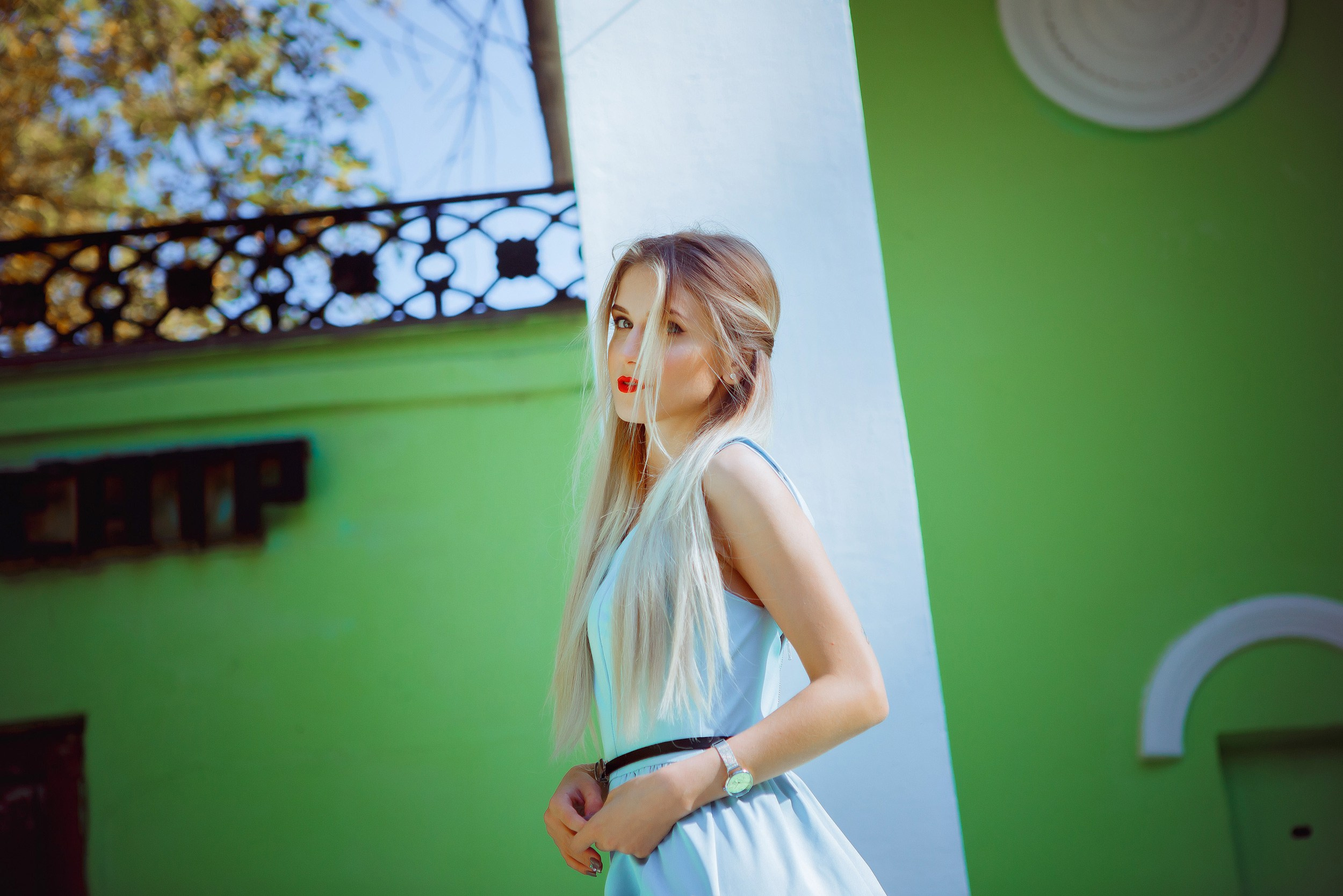 Аня. Свадебный и портретный Фотограф в Липецке Дмитрий Котюков