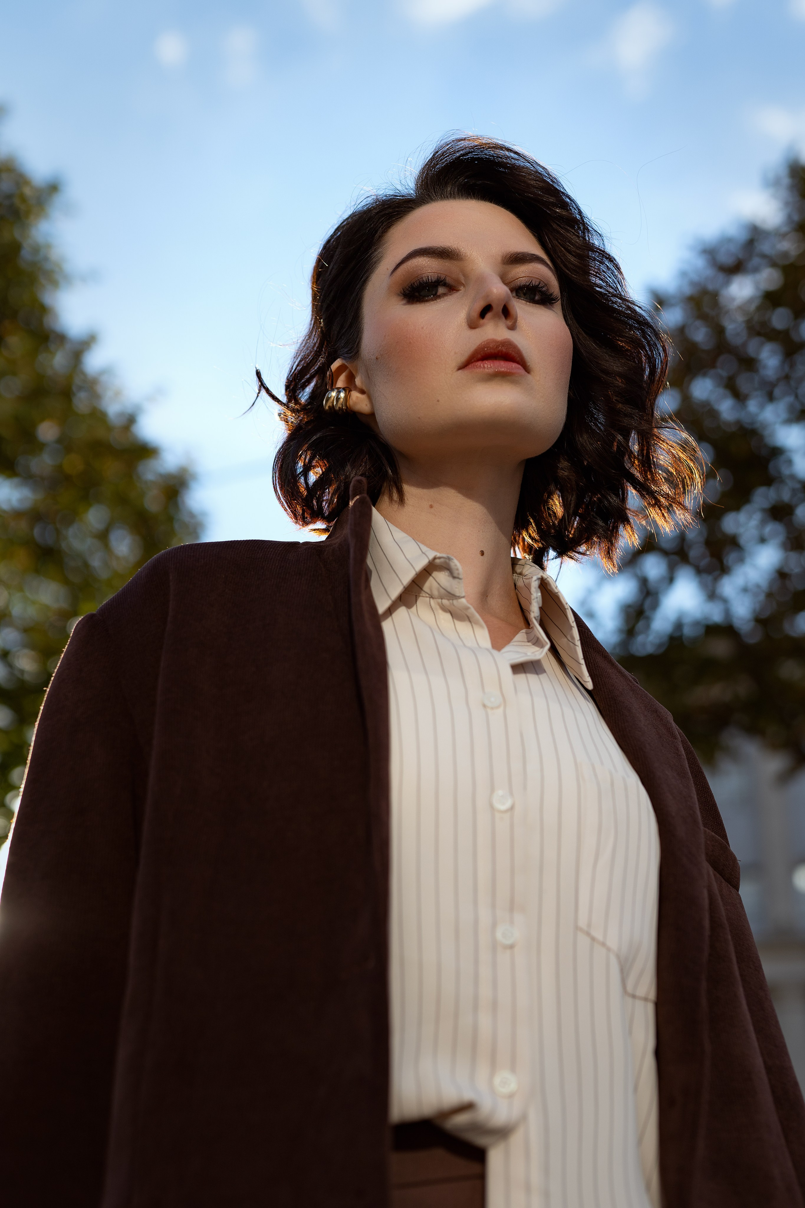 Уличные. Твой фотограф в Москве