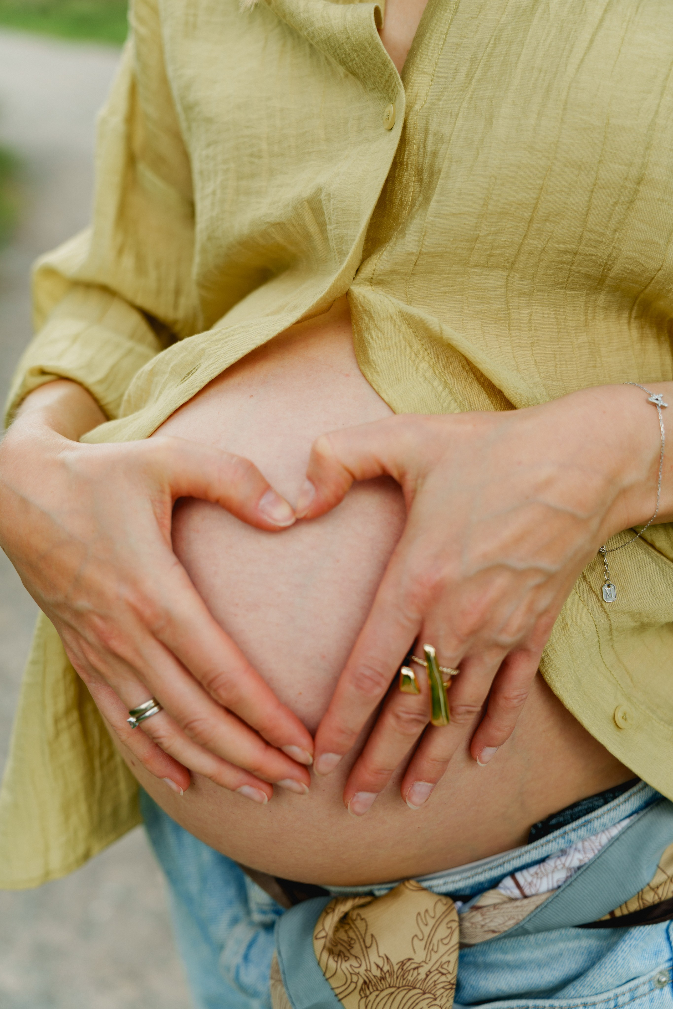 Джинсовое настроение. Виктория Саханкова — портретный и семейный фотограф в Москве