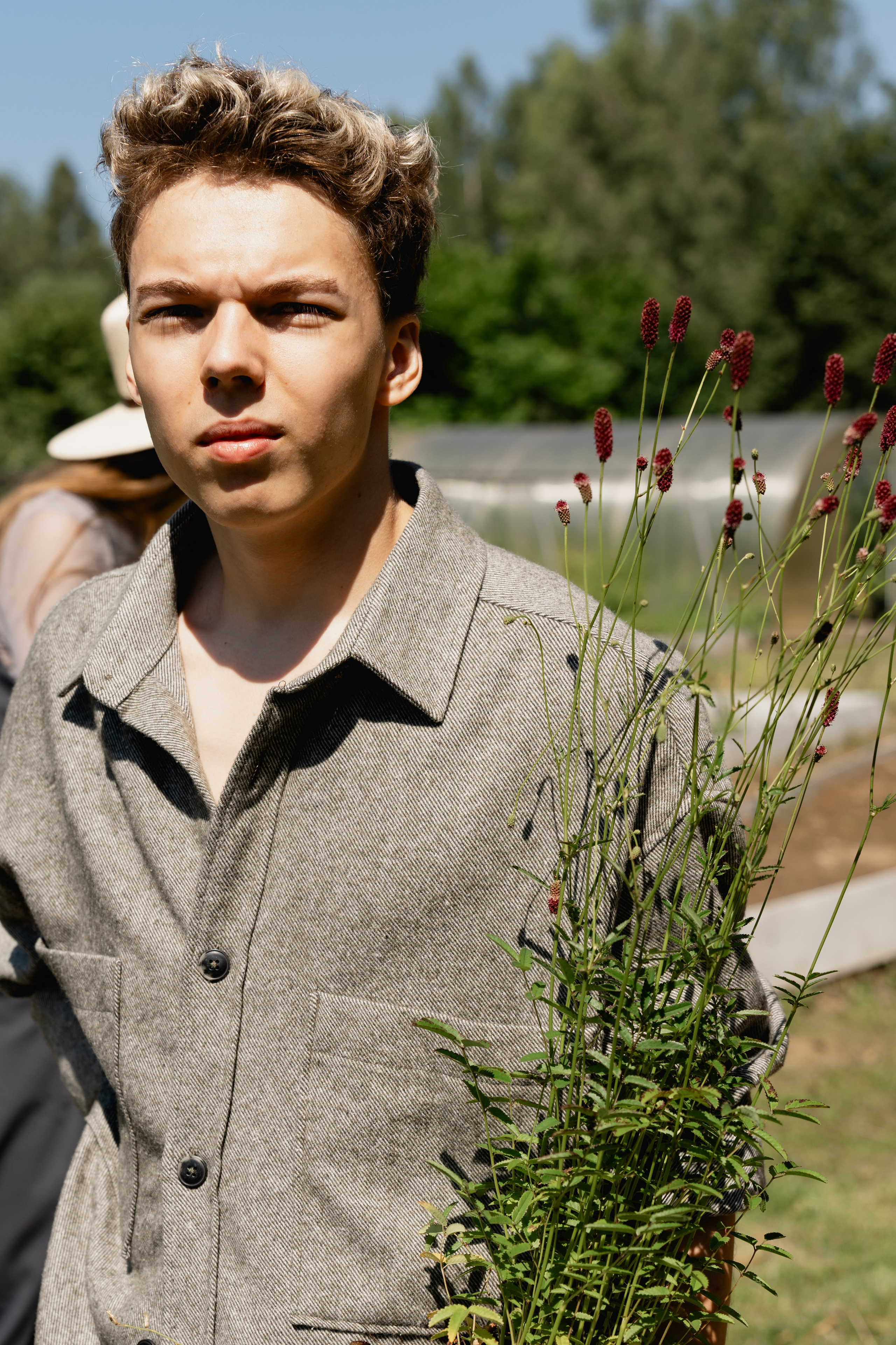 Семейный питомник. Виктория Саханкова — портретный и семейный фотограф в Москве