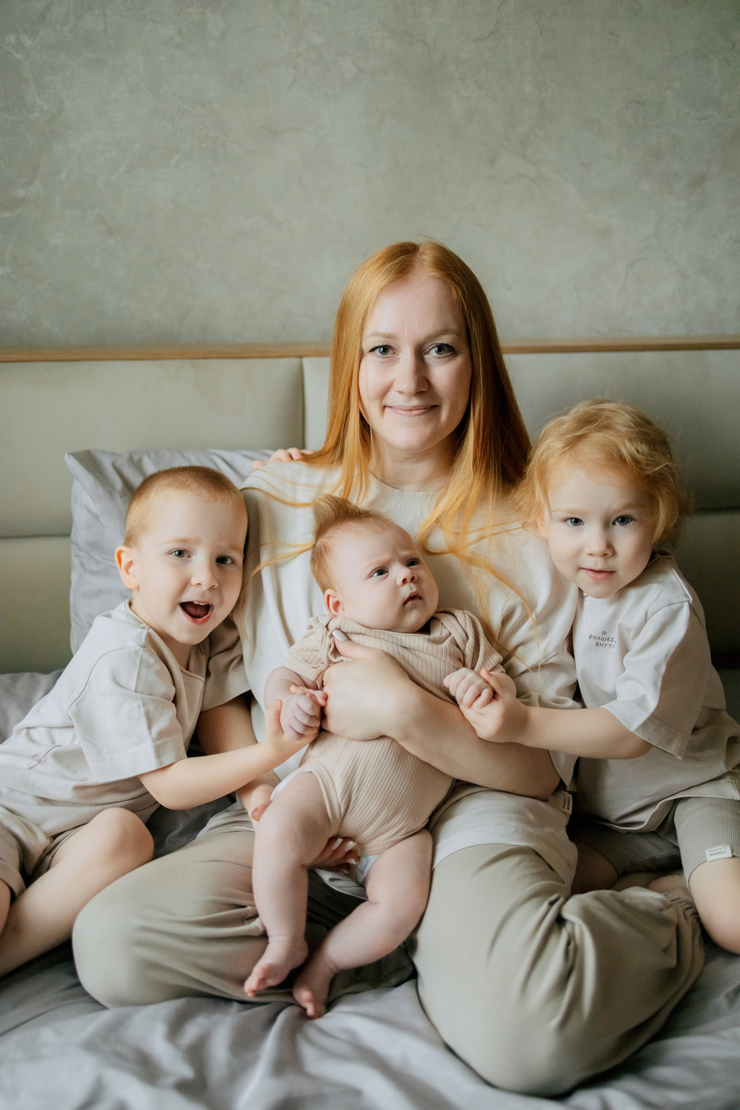 Фотосессия у вас дома. Главная