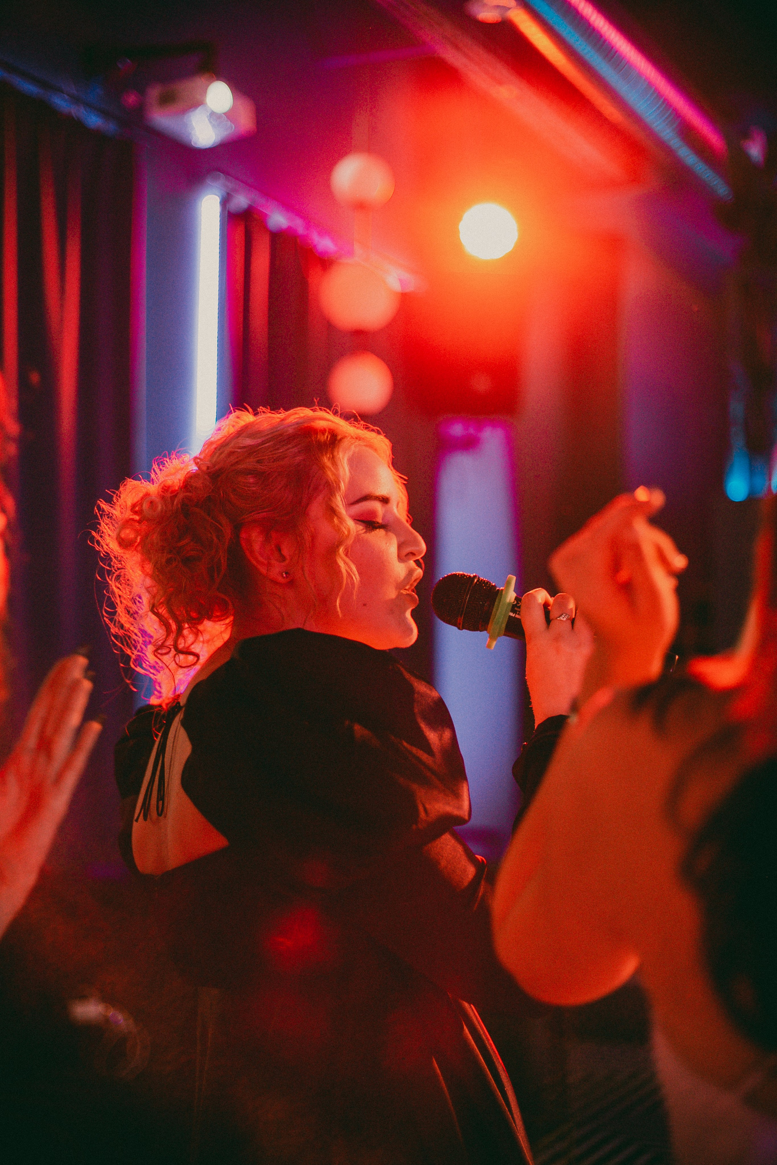 День Рождение Катарины. Фотограф Дарья Воскресенская в Москве