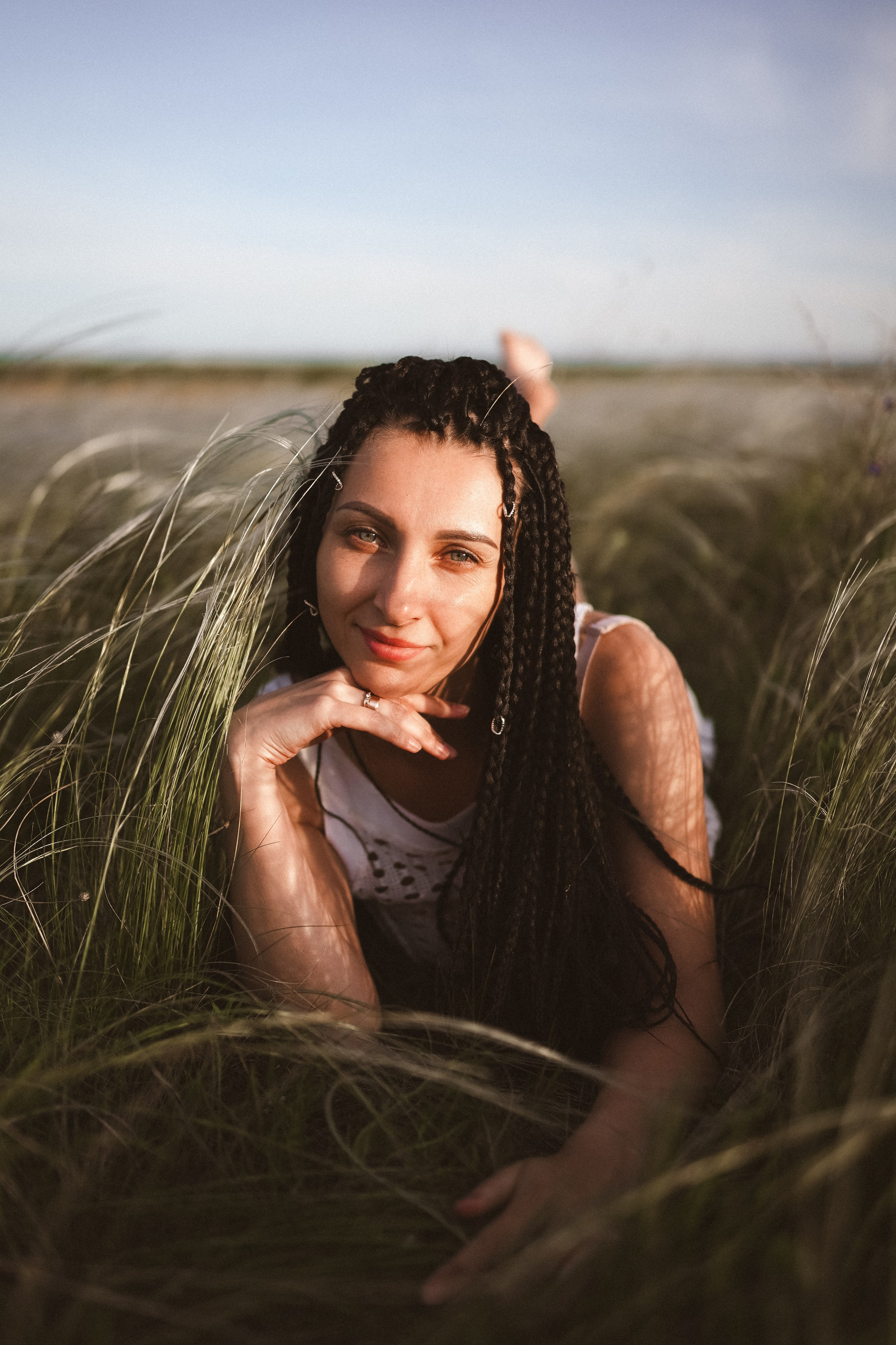 Оля. Фотограф Таня Булгакова Крым, Симферополь, Севастополь, Нижнегорский