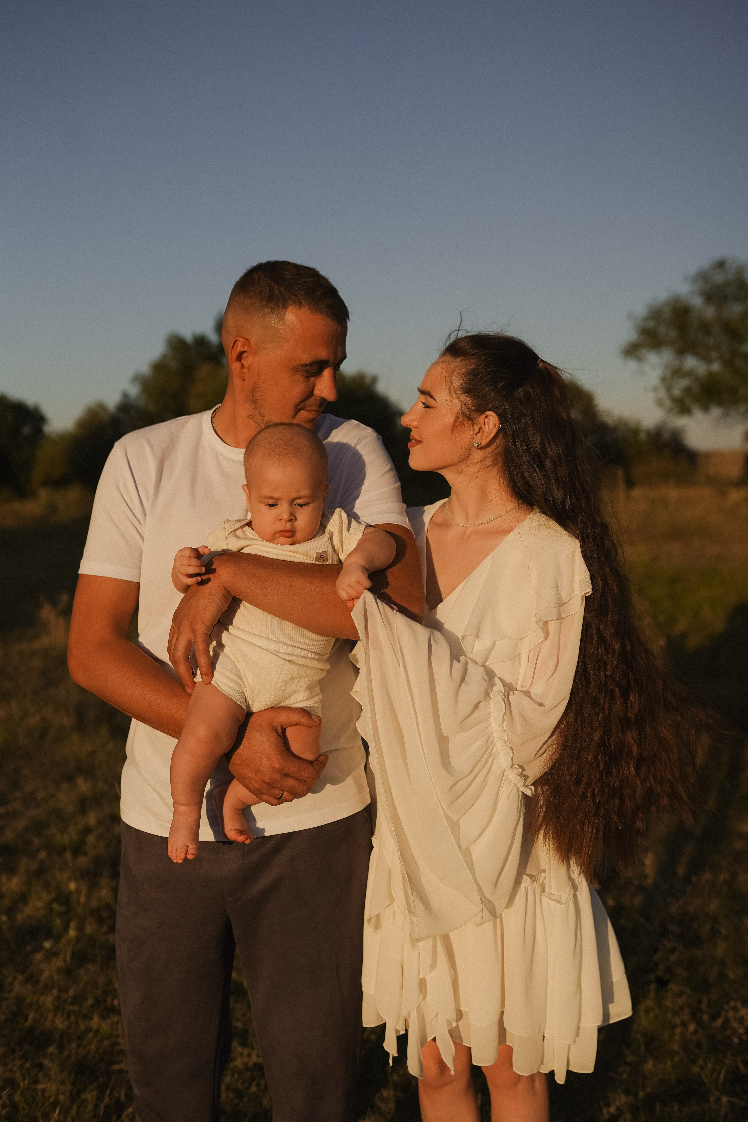 Семья Ники и Миши. Фотограф Таня Булгакова Крым, Симферополь, Севастополь, Нижнегорский