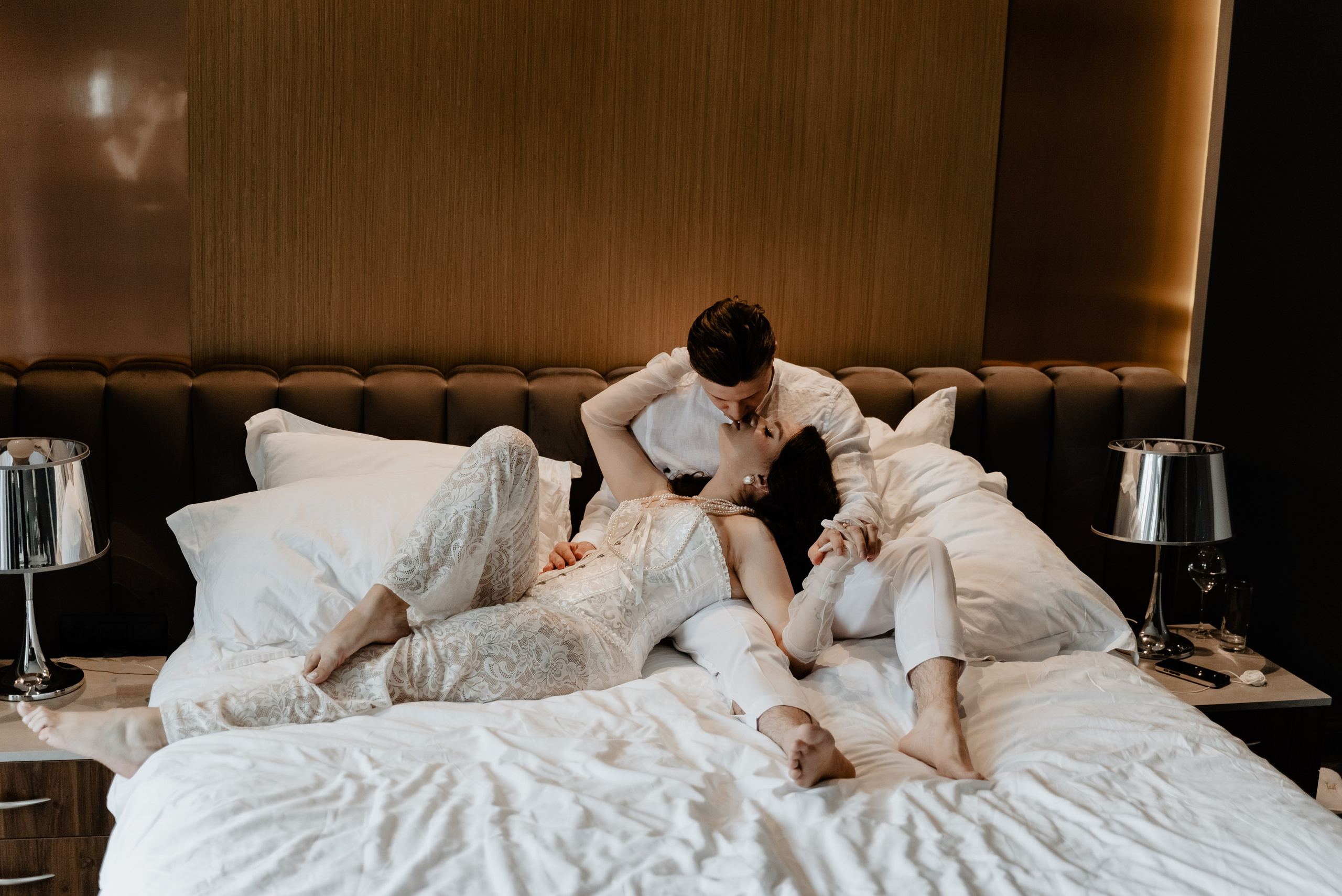 Валентин и Екатерина. Свадебный и портретный фотограф в Брянске и Москве Алина Химушкина