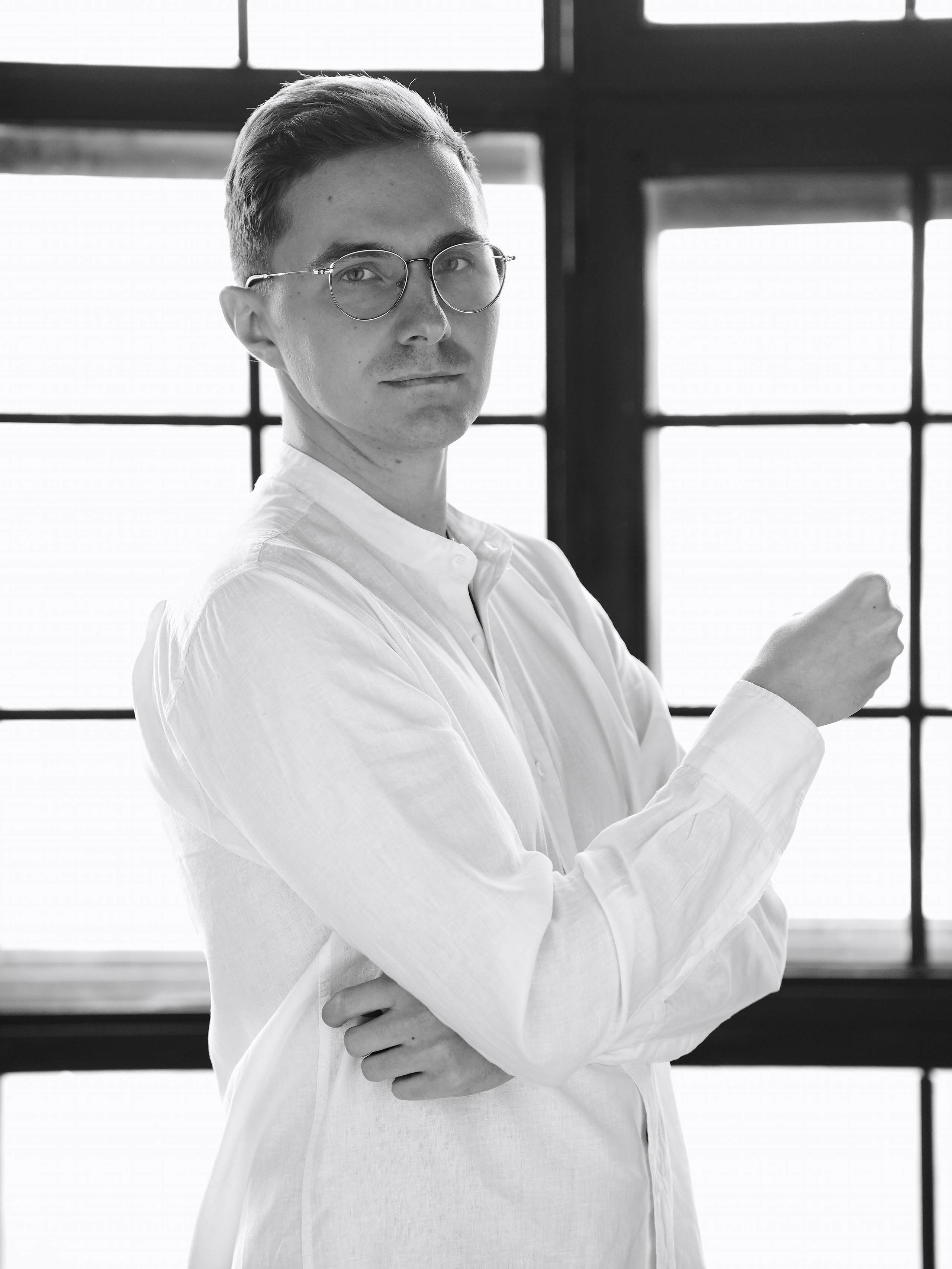 Мужской портрет. Zhuchcovv.ru