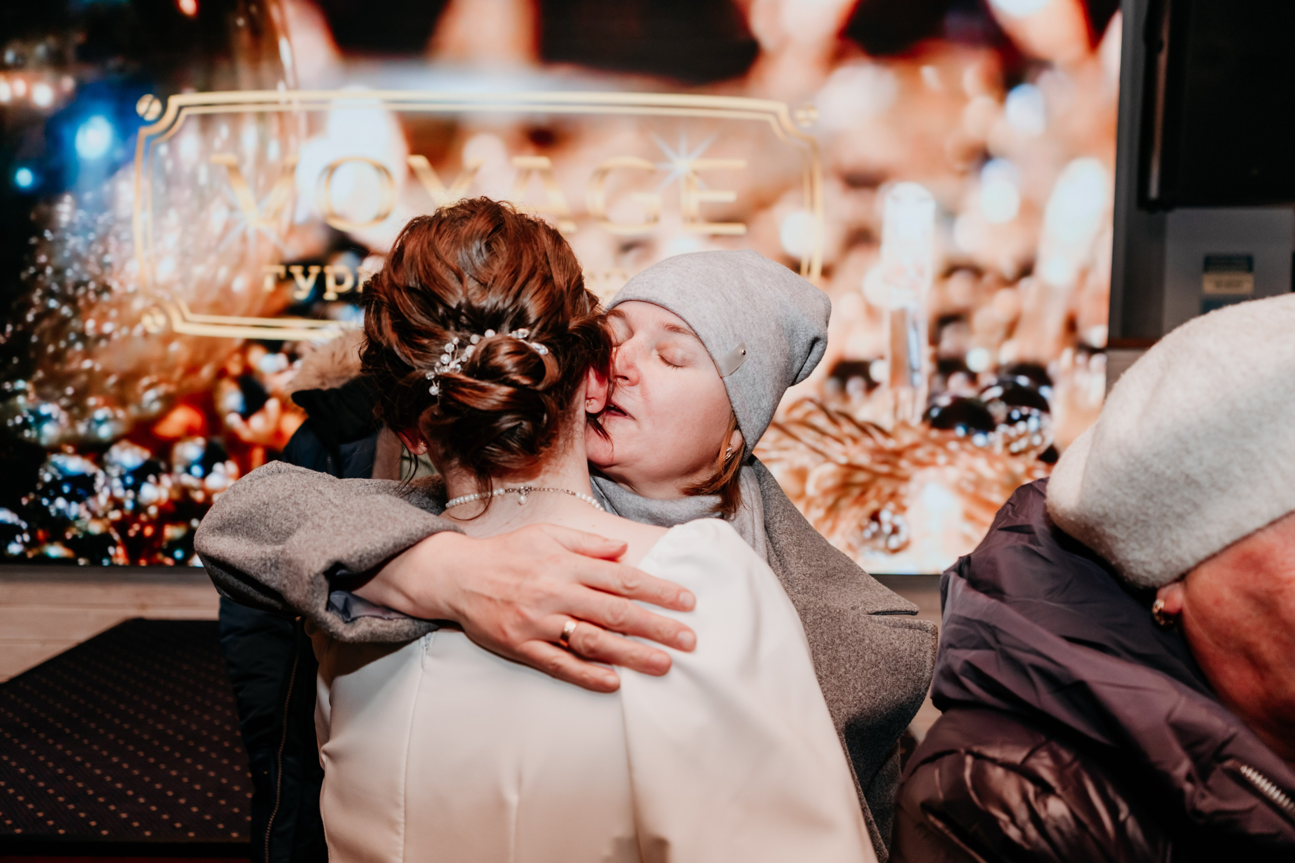 Свадебный банкет Артема и Дарьи. Ресторан «Вояж». Фотограф в Улан-Удэ. Свадебный фотограф в Улан-Удэ