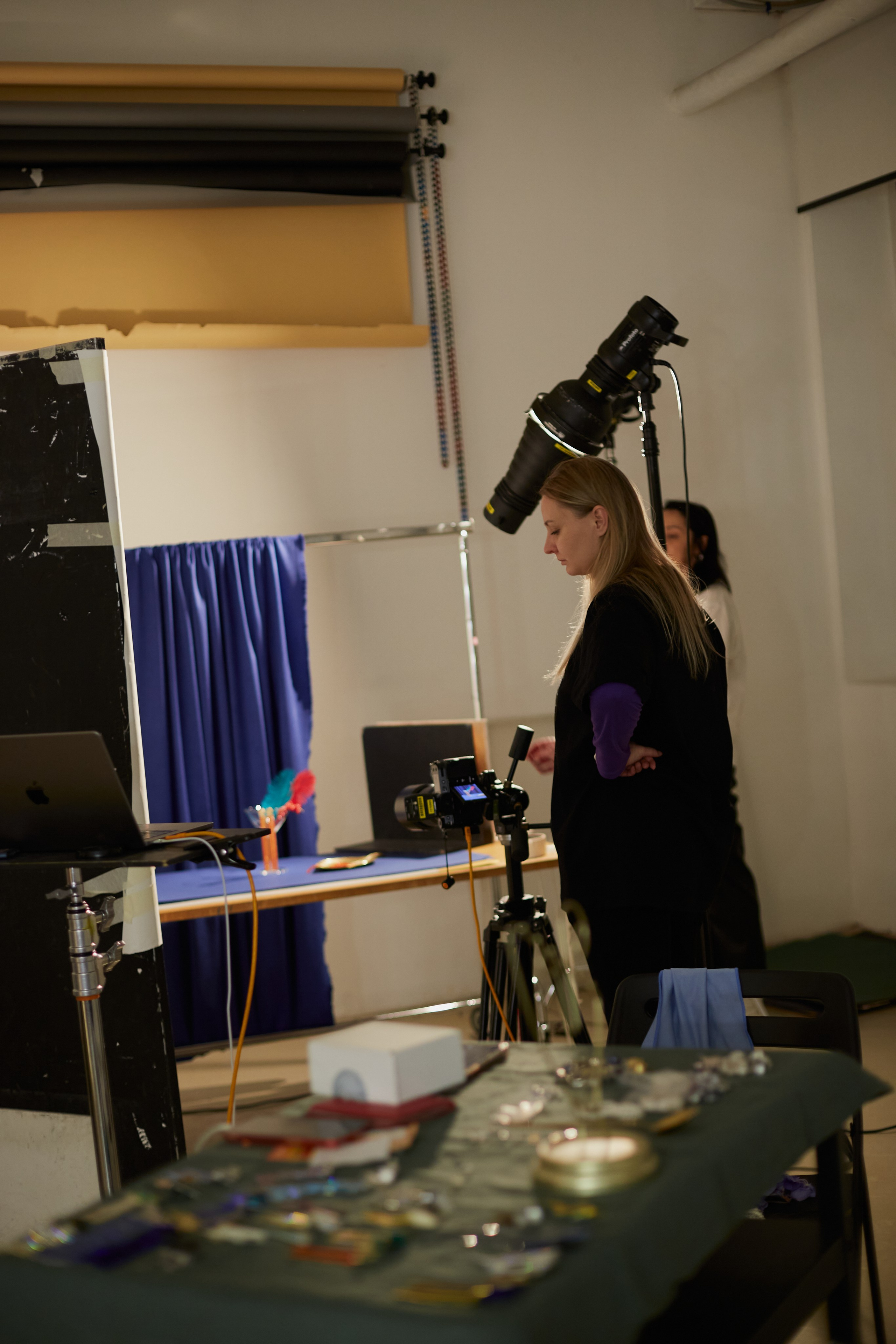 Да, тебе можно_ backstage. Предметный фотограф  Анастасия Лобанова